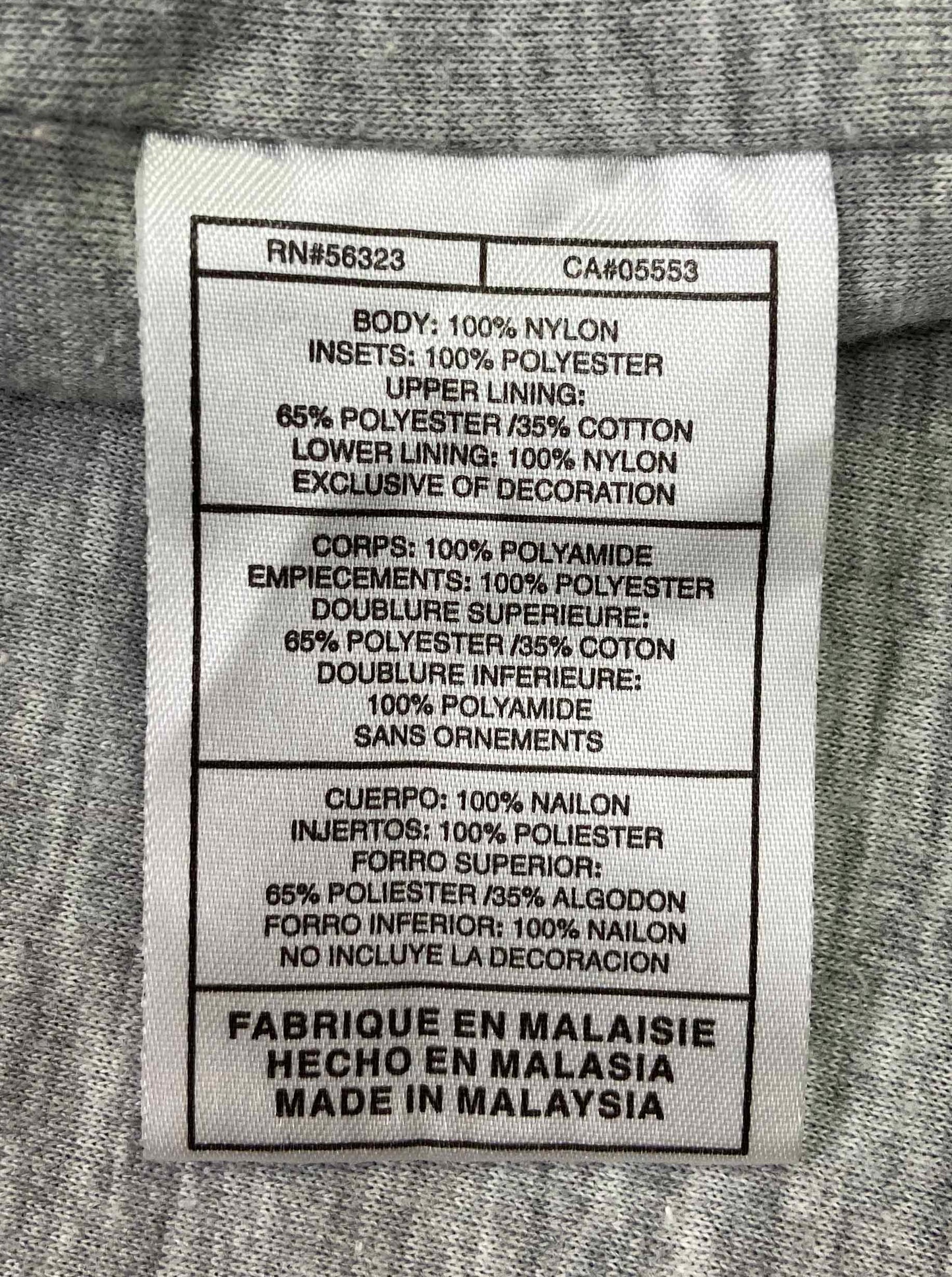 00' Vintage Nike Nylon Jacket / 2688