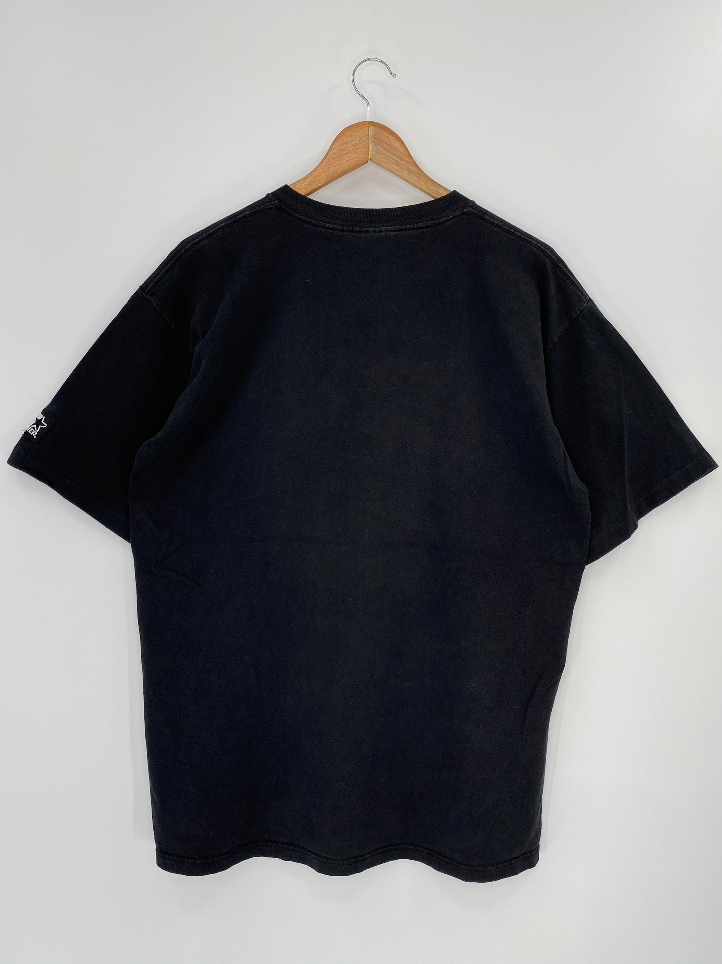 90’s STARTER PITTSBURGH STEELERS Made in USA Size L Vintage NFL T-shirt / K6788