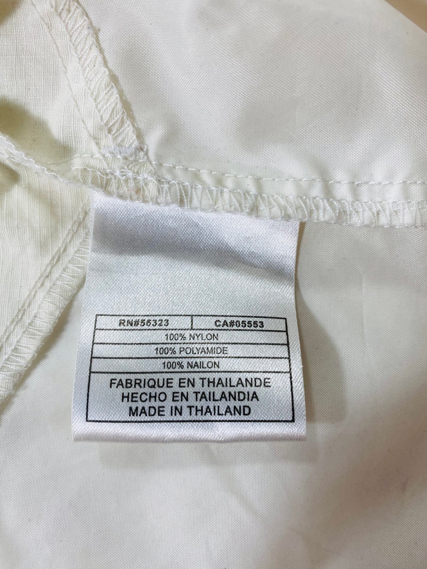 00’ NIKE Size M Vintage Nylon Jacket  / 6914