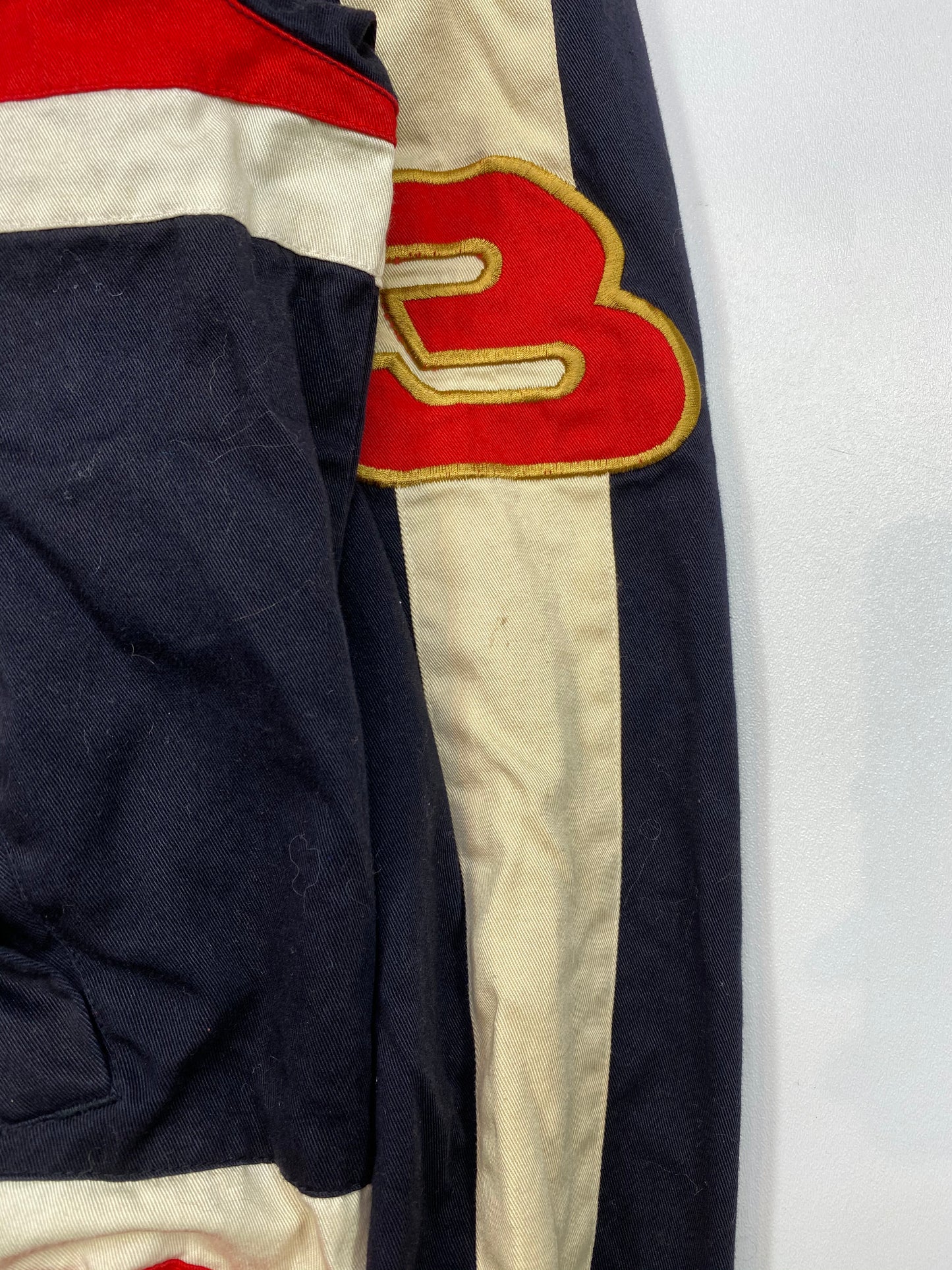Vintage NASCAR Goodwrench Size XL Racing Jacket / 5596