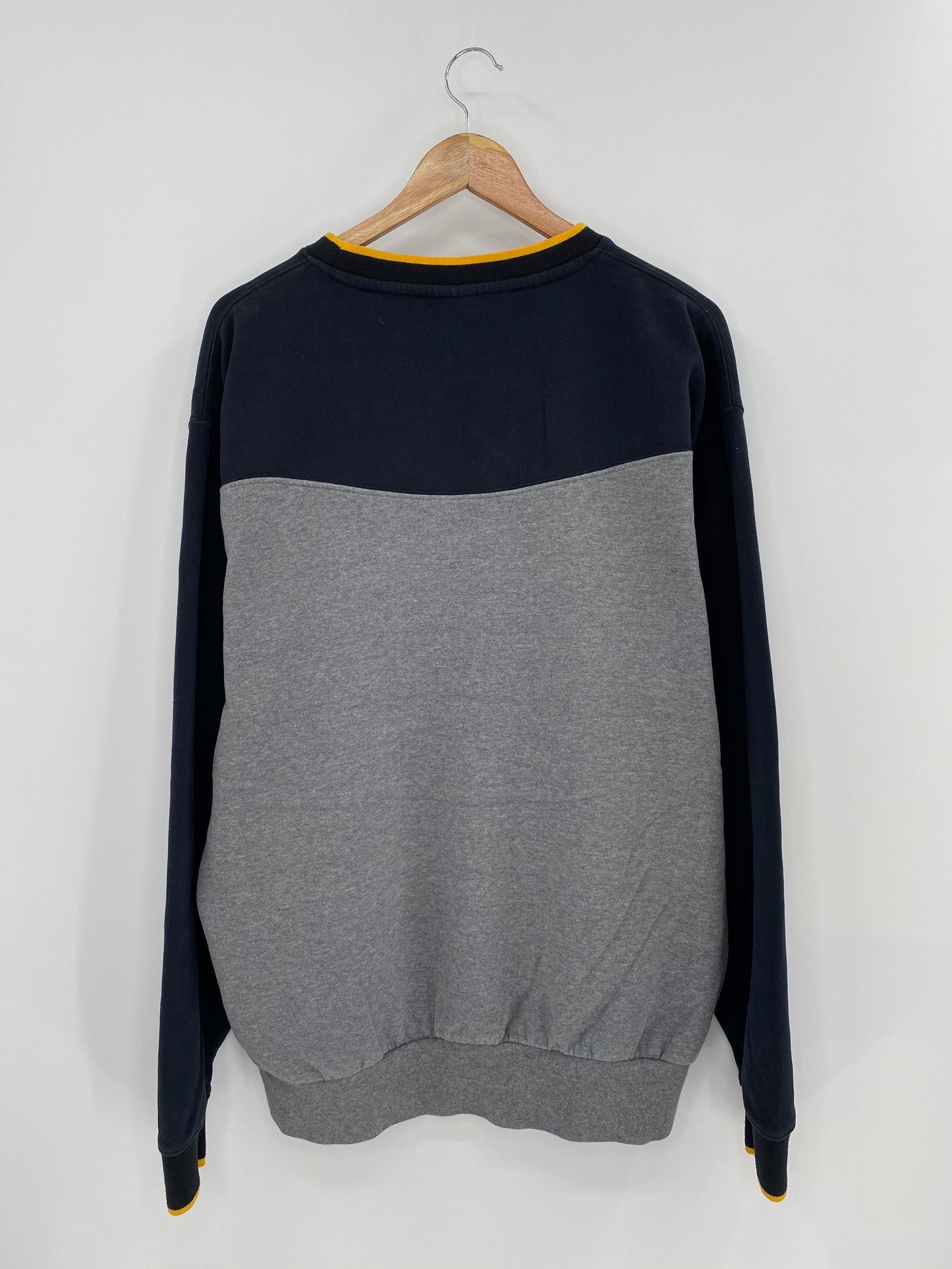 00' NIKE IOWA Size L Vintage Sweat-shirt / 8362