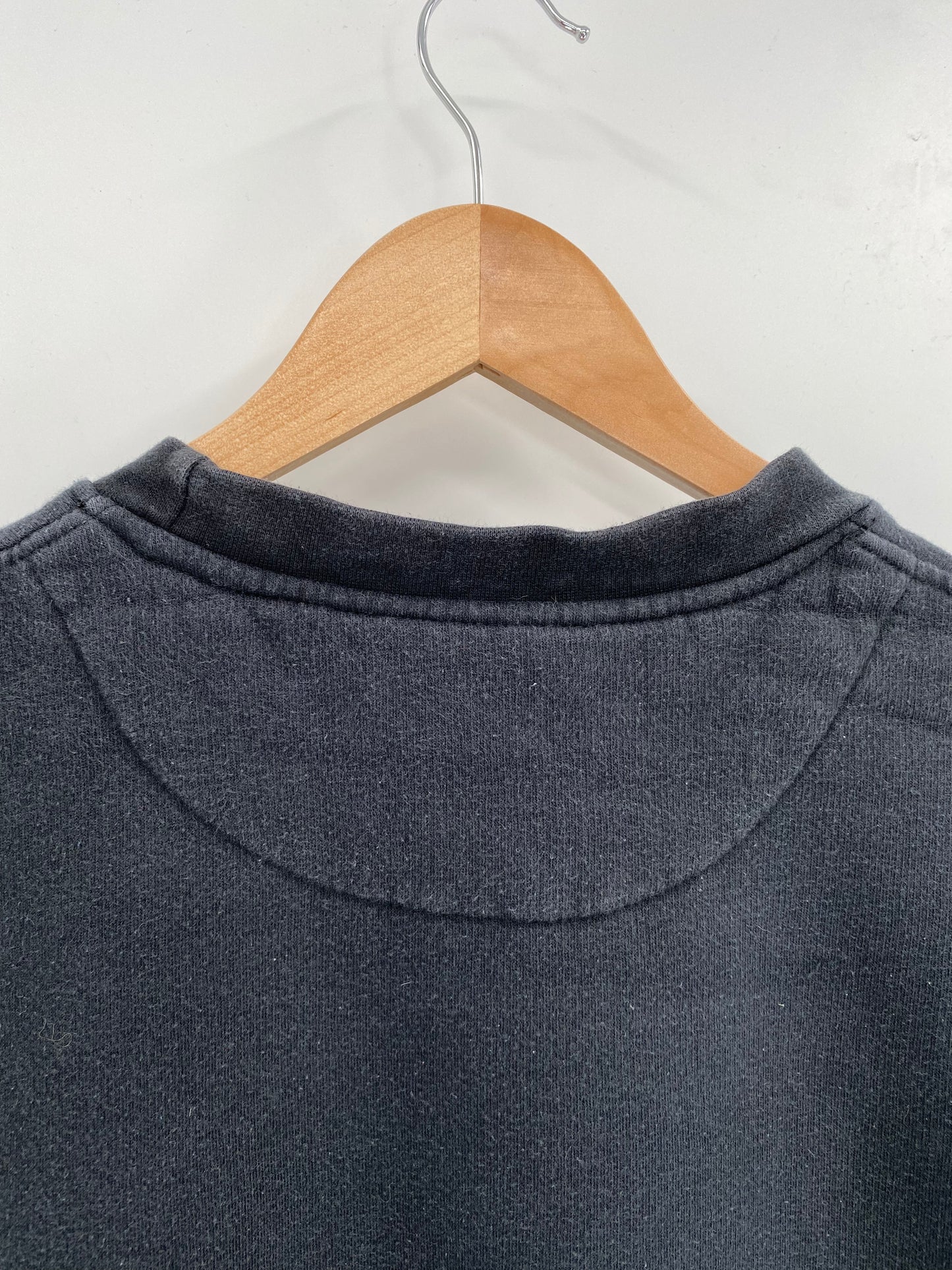 00' NIKE MINI SWOOSH Size M Vintage Sweat-Shirts / K2865