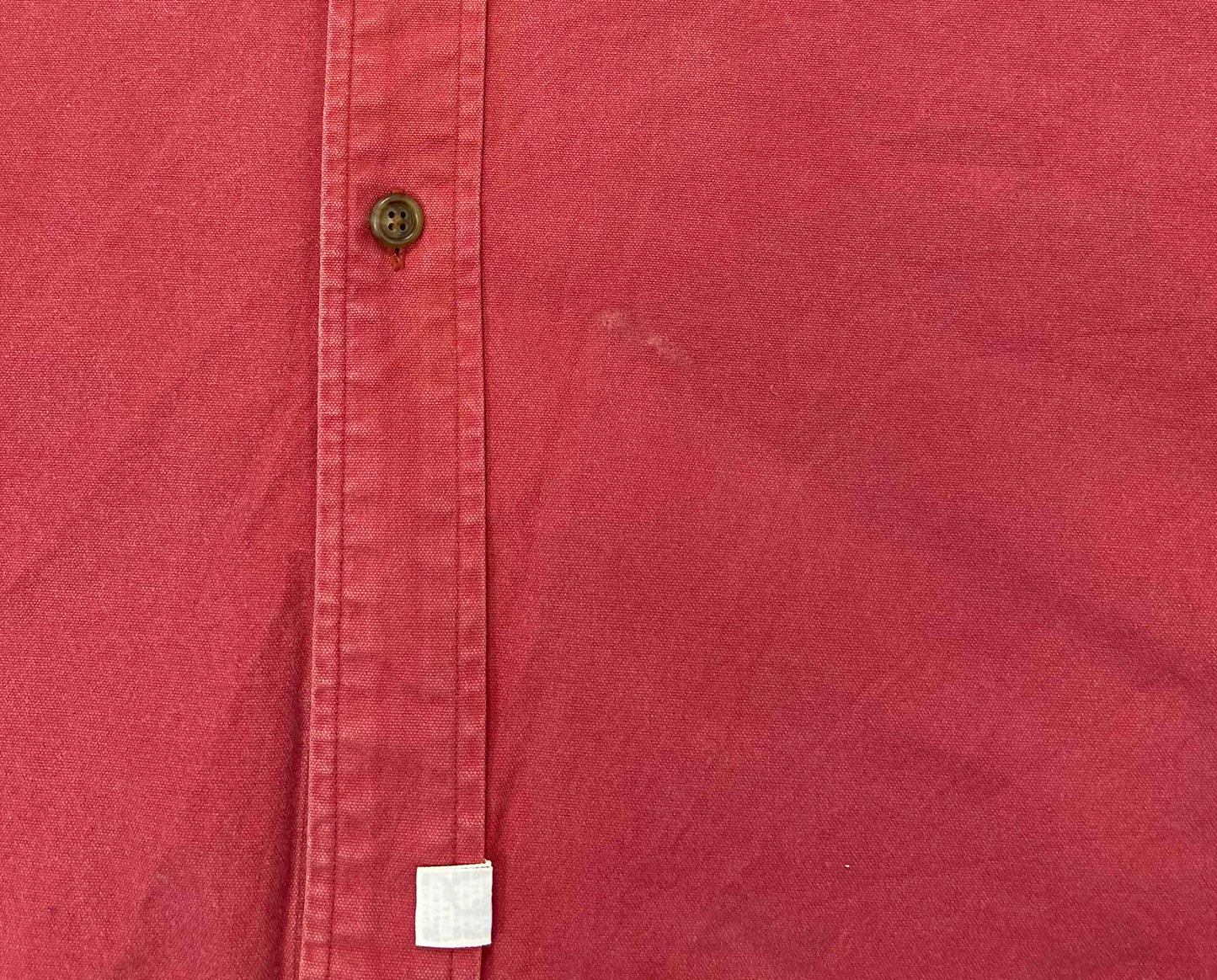 1992 Polo Ralph Lauren Vintage Button Down Long Sleeve Shirt / 2714