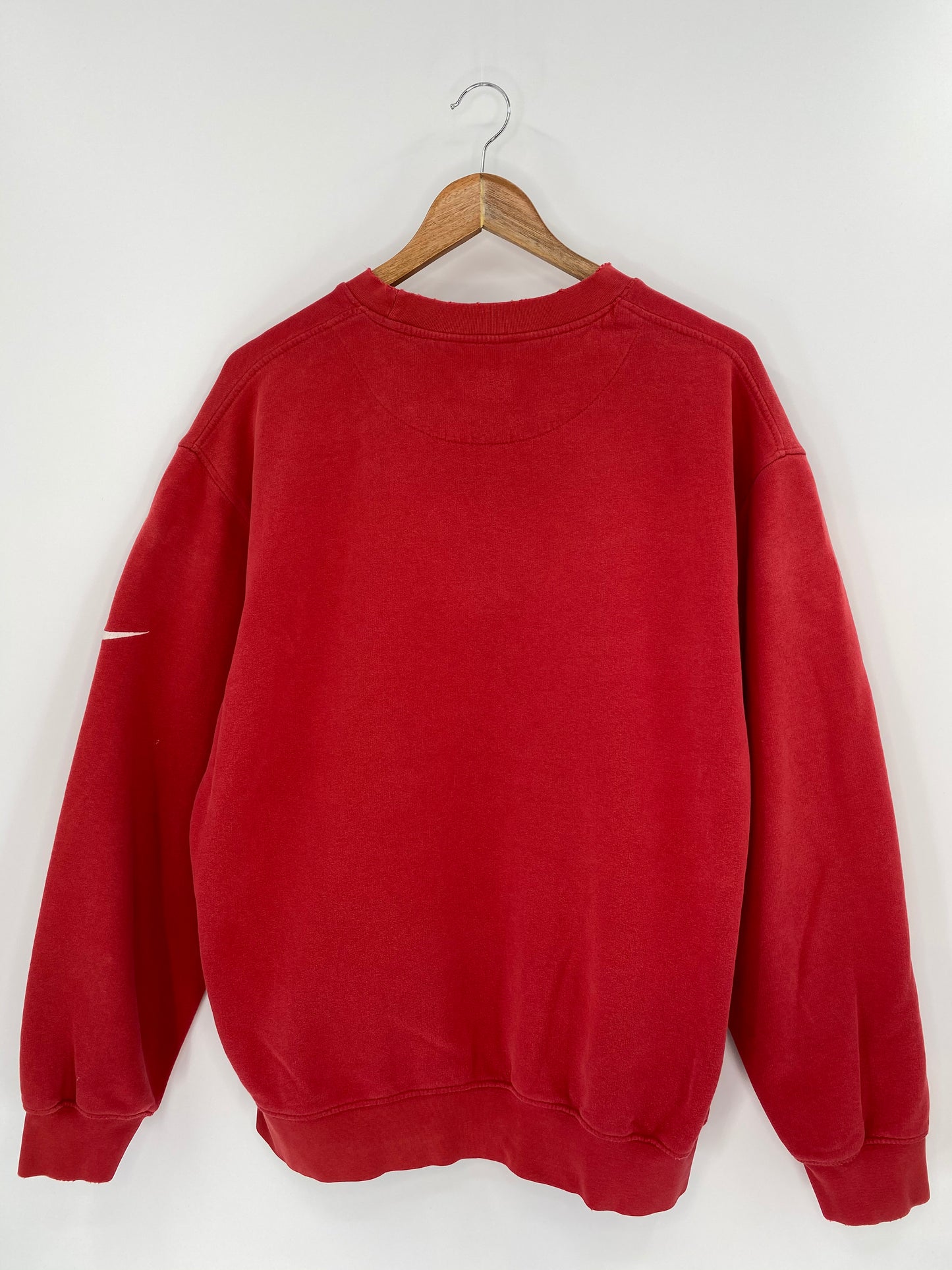 00’ NIKE LOGO Size L Vintage Sweat-shirt/ 9219