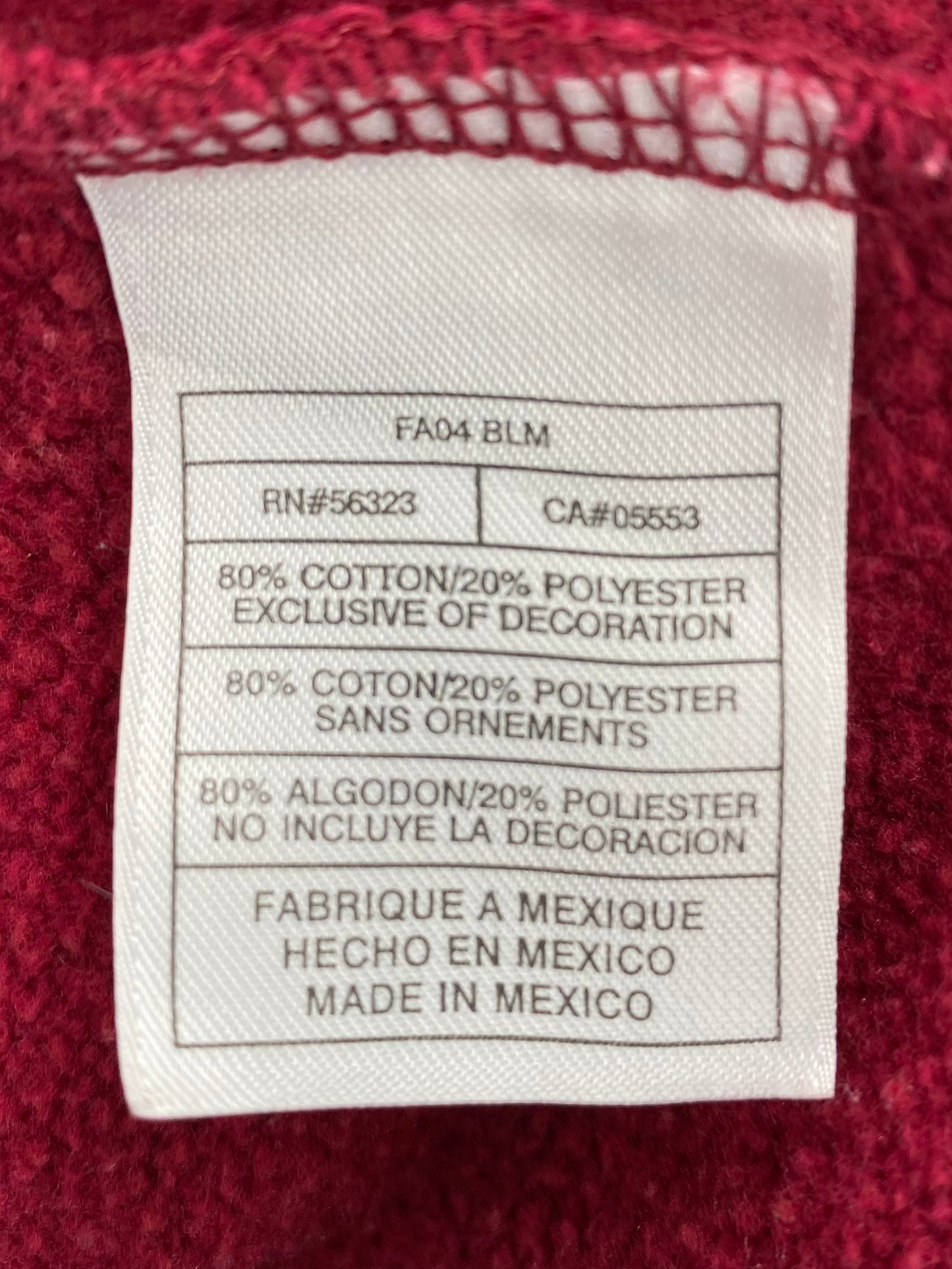 90’s NIKE FLORIDA STATE Size L Vintage Sweat-Shirt / 7336