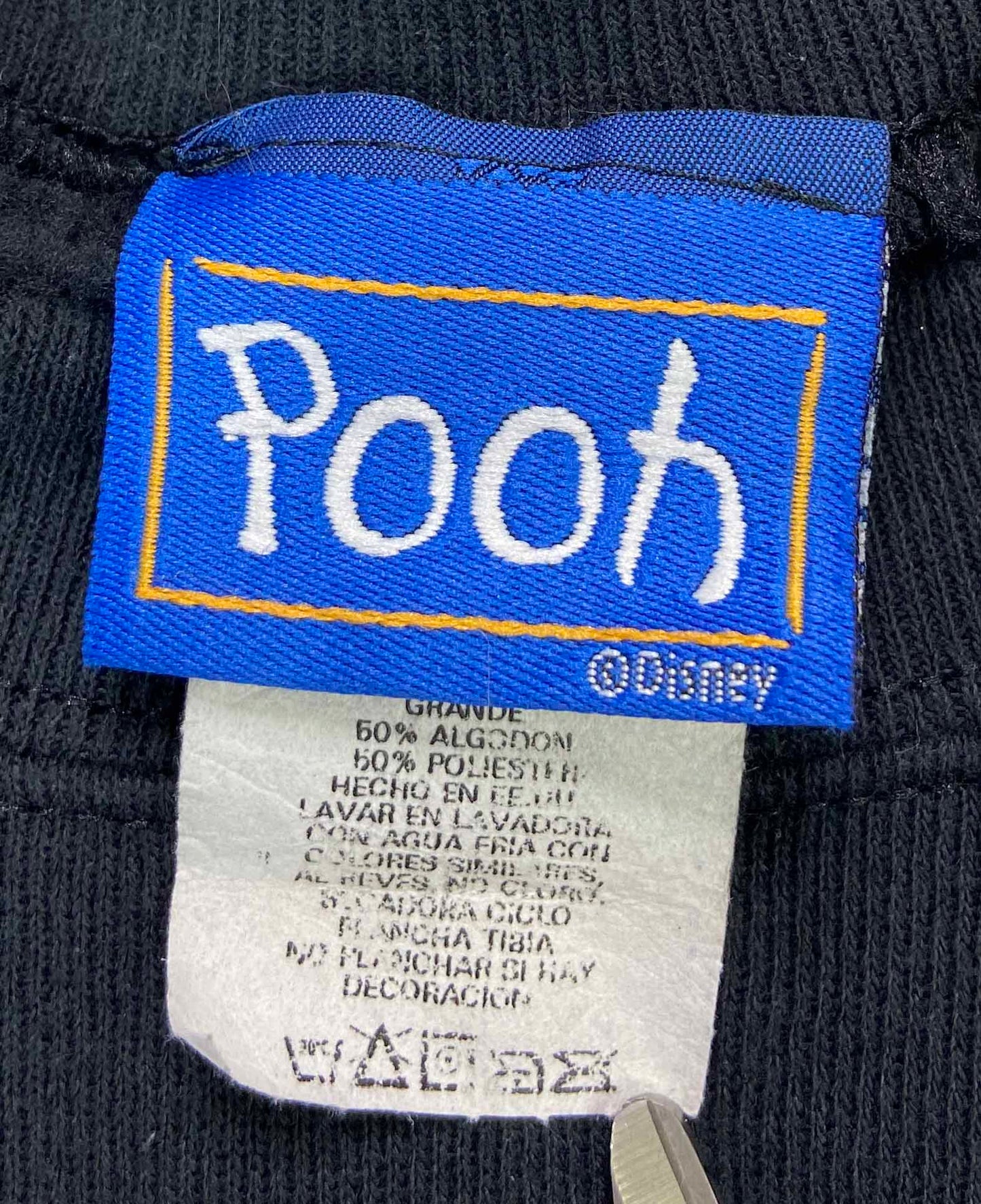 00' Vintage Winnie the Pooh Disney Sweat-Shirt / 2734