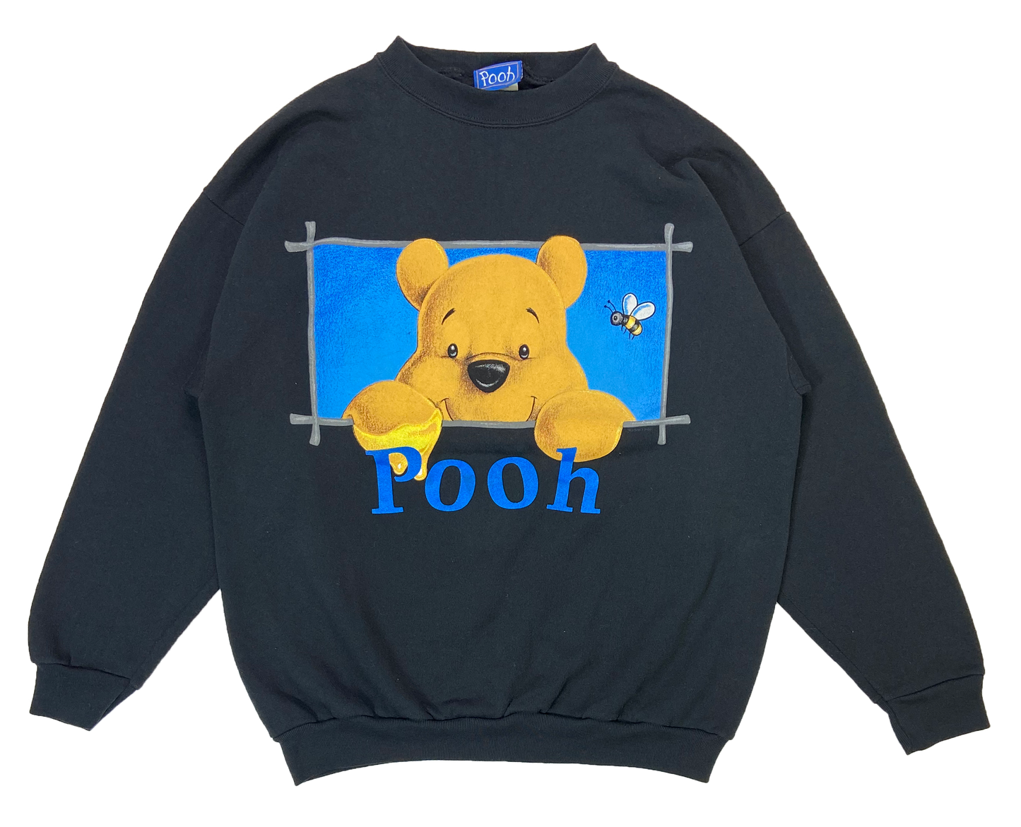 00' Vintage Winnie the Pooh Disney Sweat-Shirt / 2734