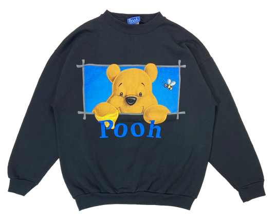 00' Vintage Winnie the Pooh Disney Sweat-Shirt / 2734