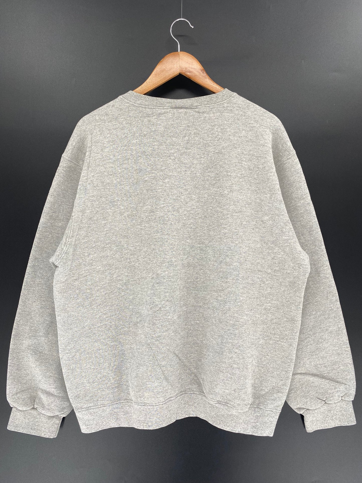 90’s NIKE MINI SWOOSH Size L Vintage Sweat-shirt / A1322