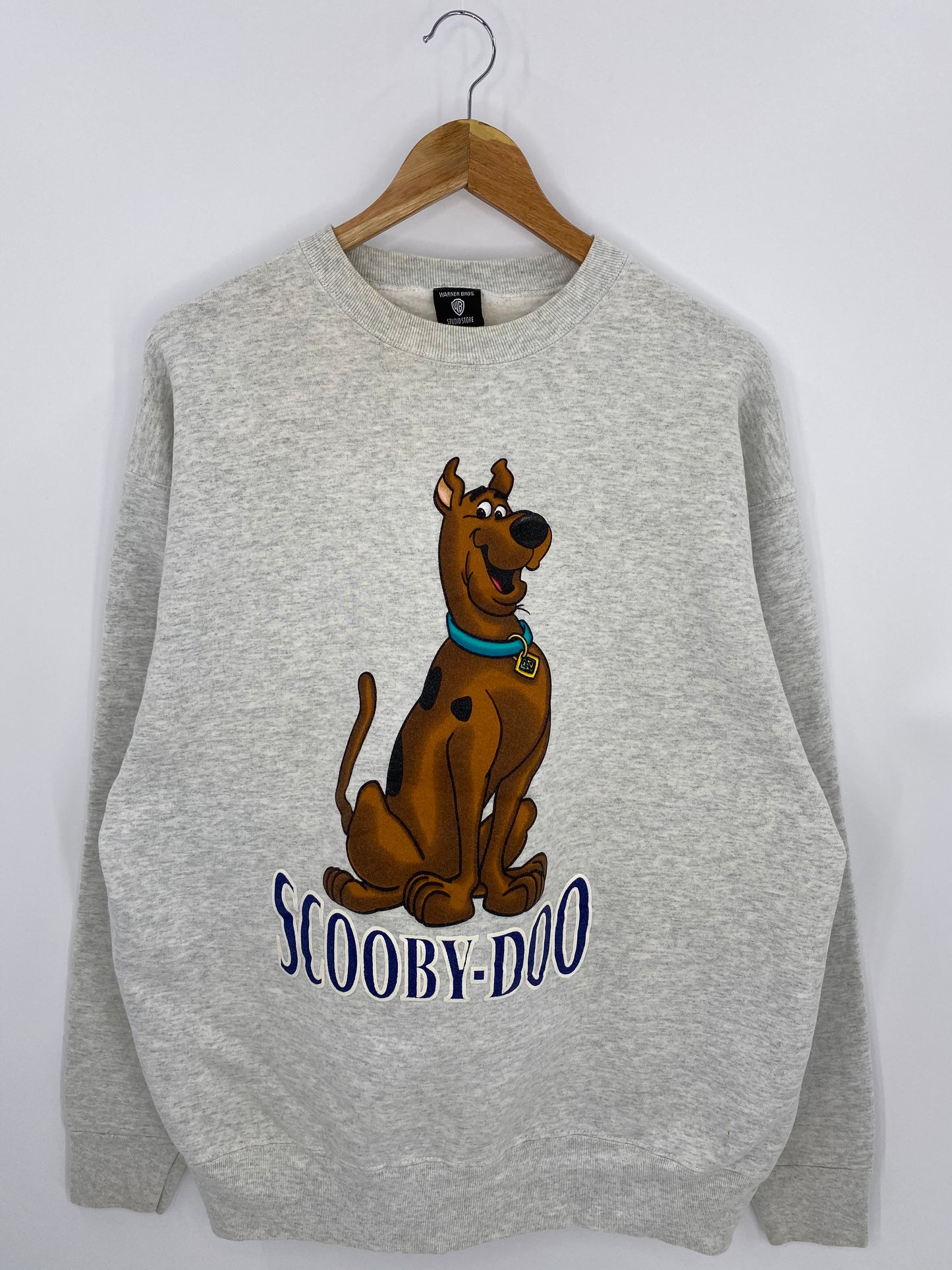90’s SCOOBY-DOO Made in USA Size XL Vintage Sweat-shirt / 7180