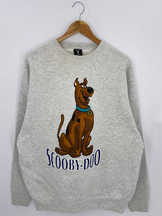90’s SCOOBY-DOO Made in USA Size XL Vintage Sweat-shirt / 7180