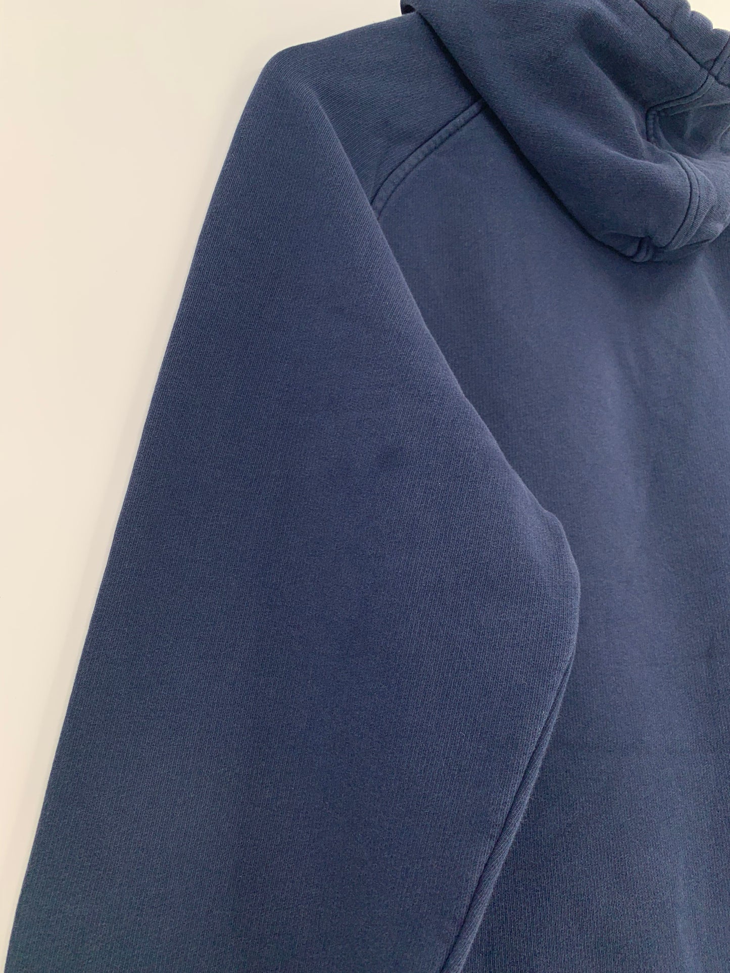 00’ NIKE Mini Swoosh Size M Vintage Hoodie Sweat-shirt / 9042