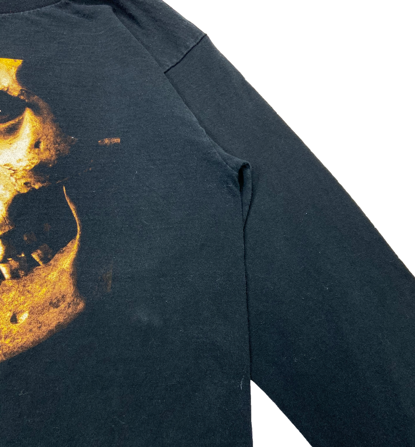 Vintage Evil Dead 2 Dead by Dawn Long Sleeve T-Shirt / 2776