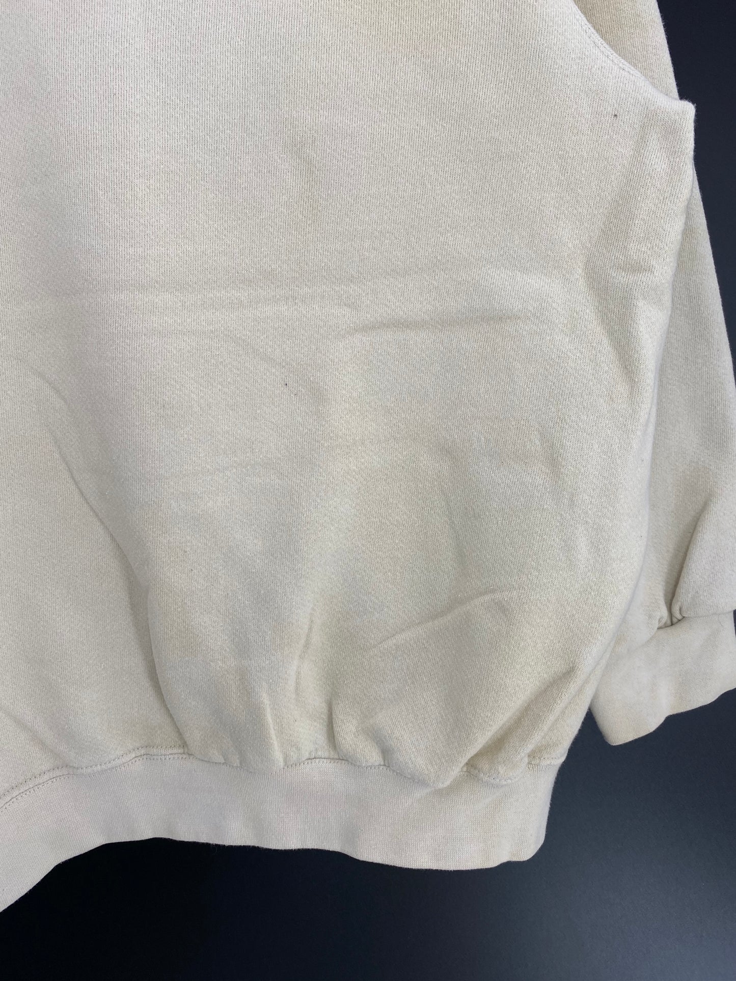 90’s NIKE CENTER SWOOSH Size M Vintage Hoodie Sweat shirt / 9690