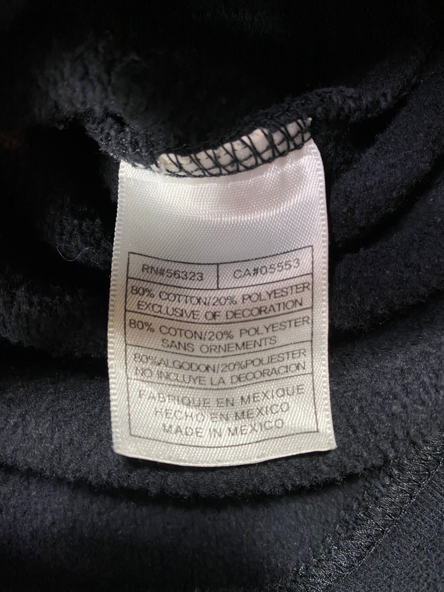 90’s NIKE MIZZOU Vintage Hoodie Sweat-Shirt / 4840