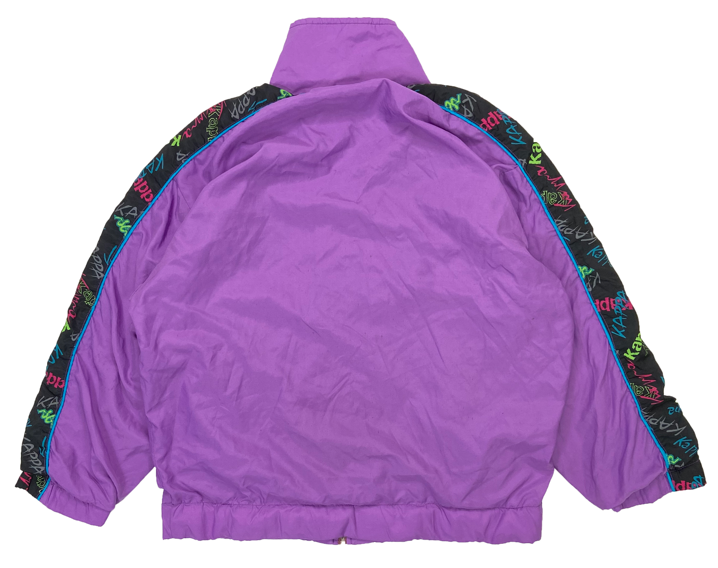 90's Vintage Kappa Zip-Up Jacket / 2799