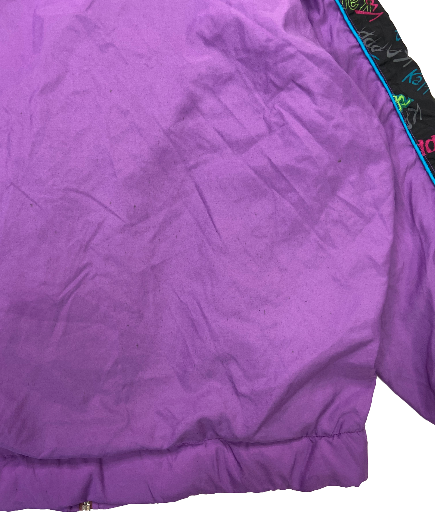 90's Vintage Kappa Zip-Up Jacket / 2799