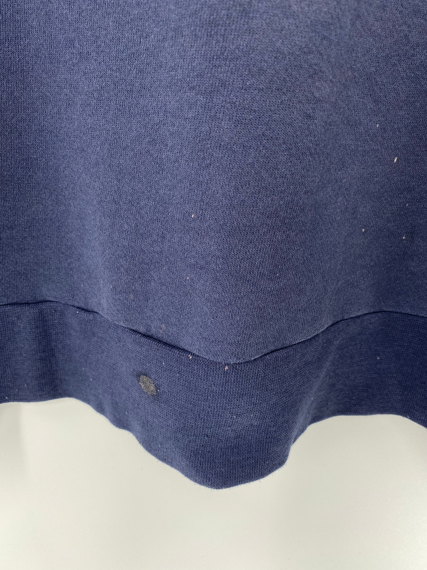 90’s NIKE Size L Vintage Sweat-Shirt / 7434