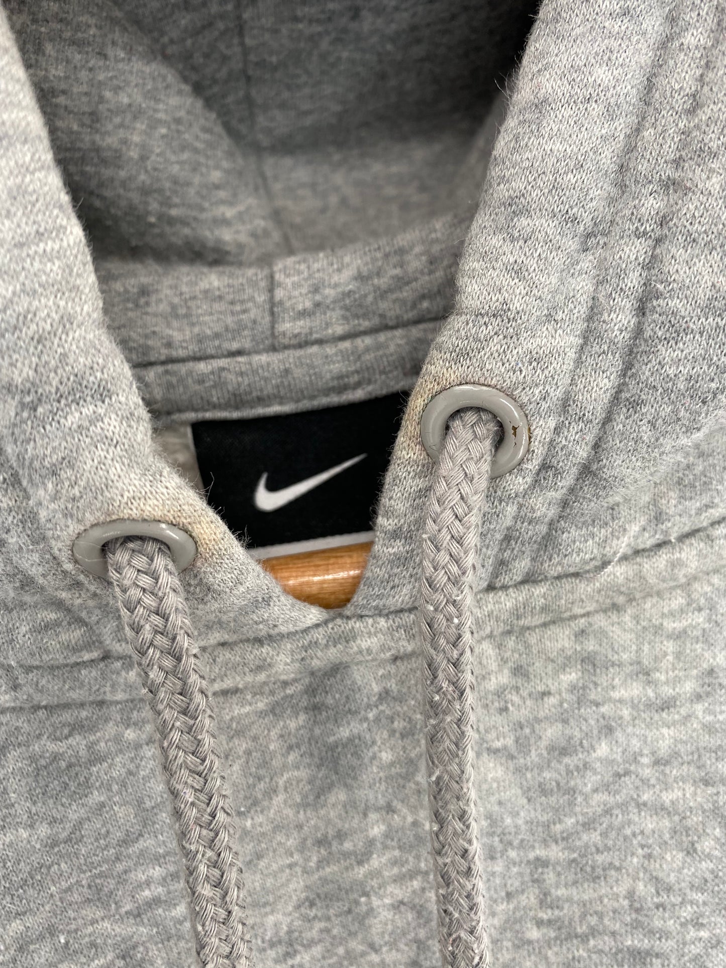 00' NIKE LOGO Size XXL Vintage Hoodie Sweat-Shirt / K3184