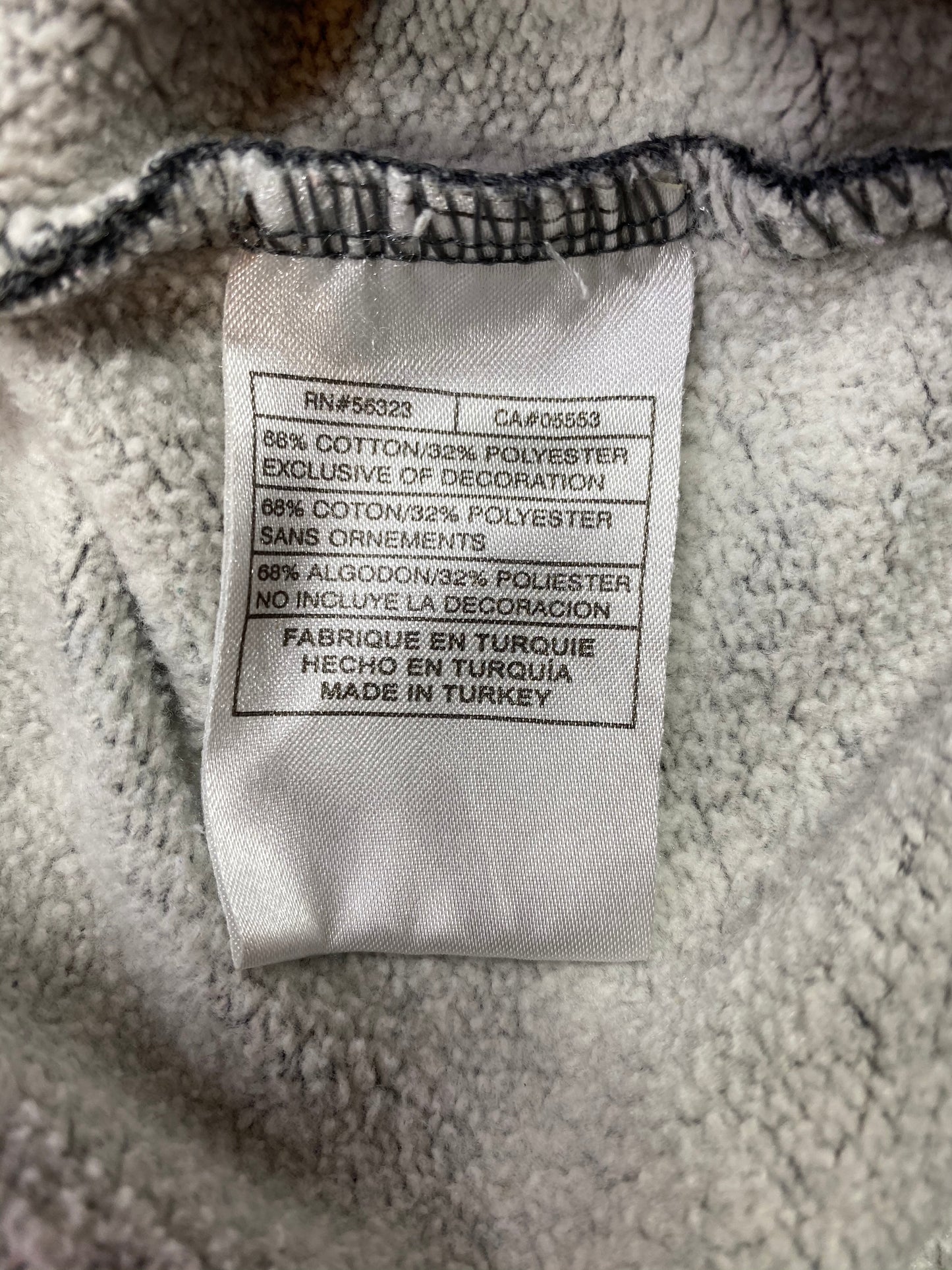 00’ NIKE Vintage Hoodie Sweat-Shirt / 5053