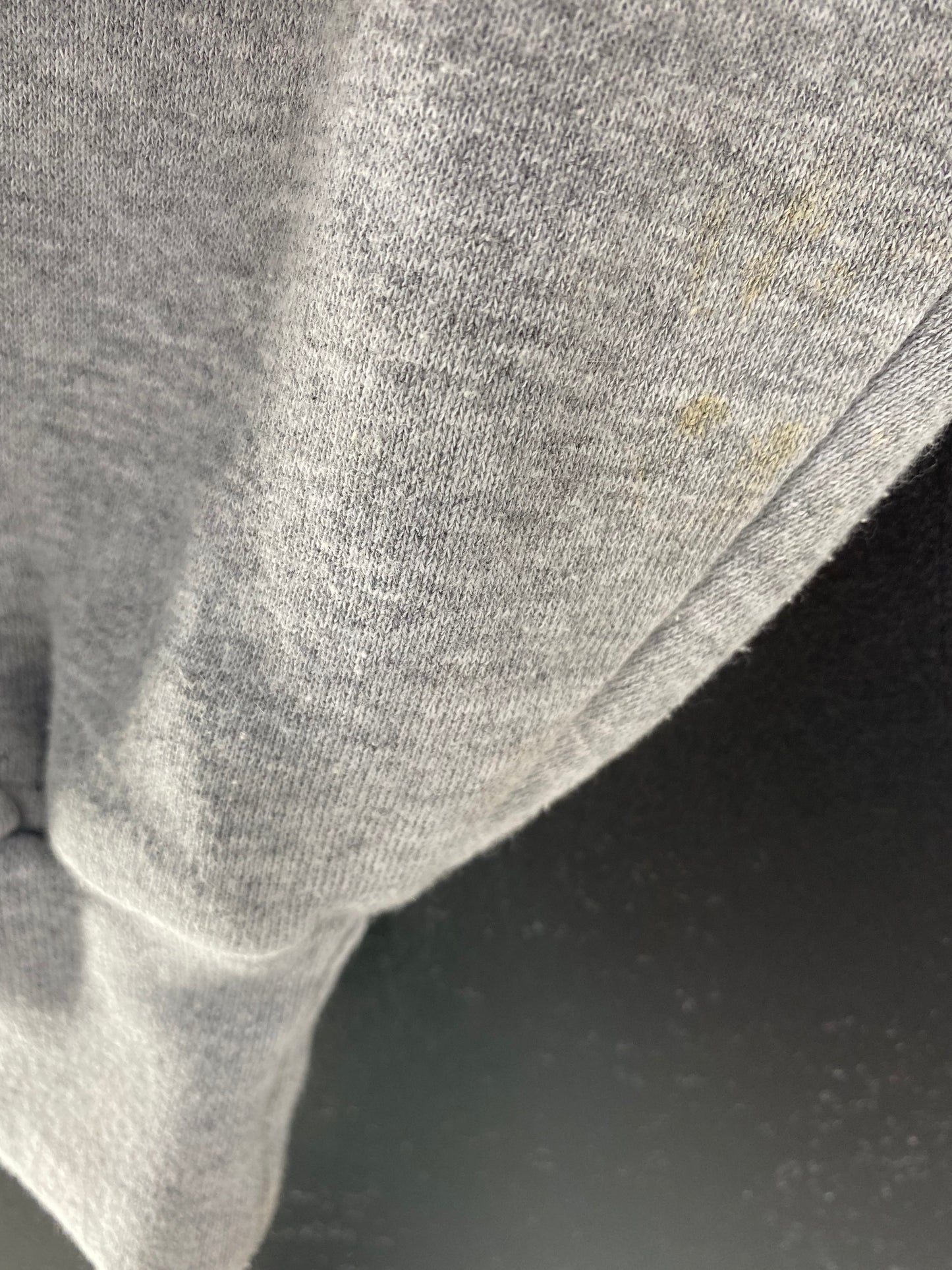 90’s ANAHEIM MICHTY DUCKS Made in USA Size M NHL Sweat-Shirts / K3953