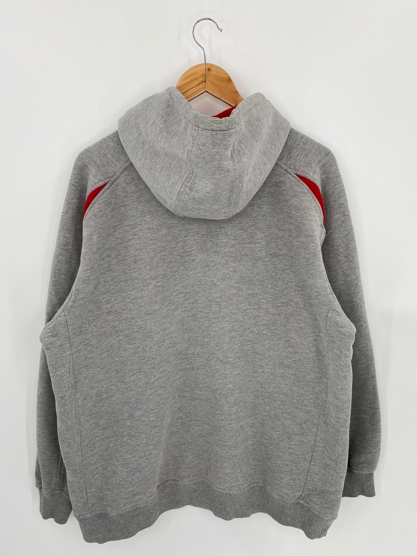 00’ NIKE OHIO STATE Size L Vintage Hoodie Sweat-shirt / 6735