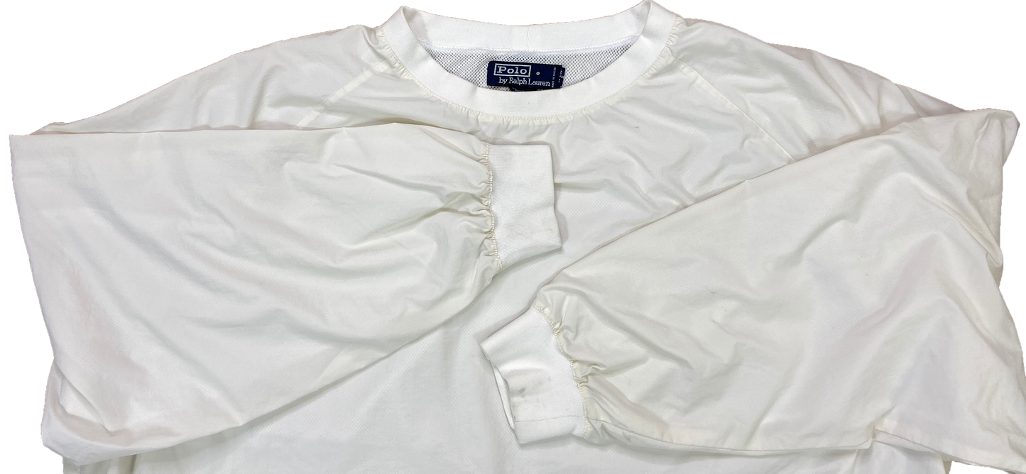 90's Vintage Polo Ralph Lauren Crewneck Jacket / 2802