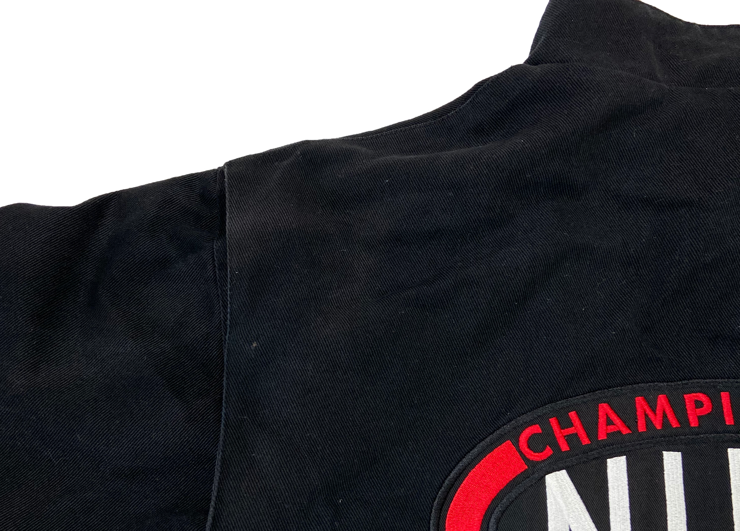 Vintage NHRA Championship Drag Racing Jacket / 2806