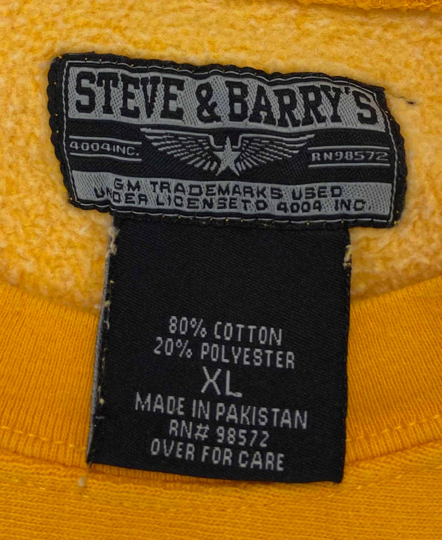 Vintage HAMMER Sweat-Shirt / 2815