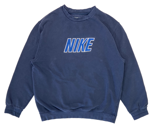 00' Nike Center Logo Vintage Sweat-Shirt / 2818
