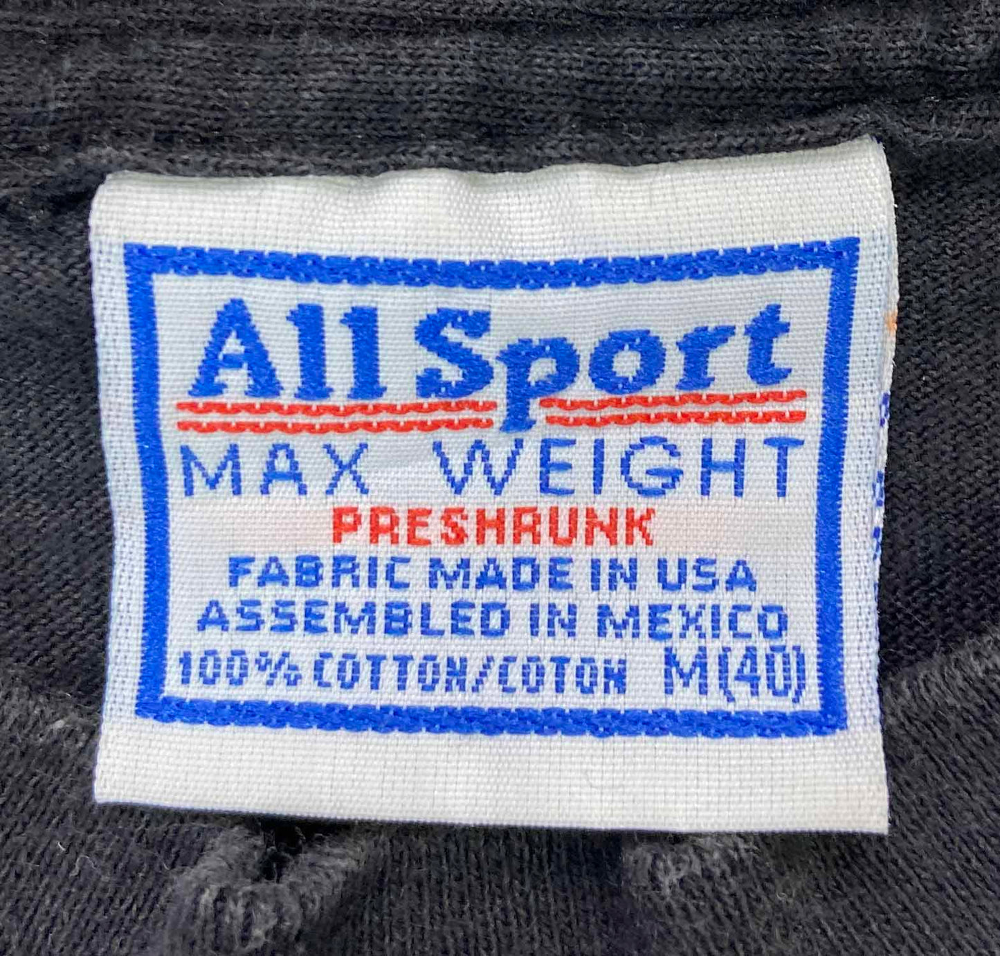 90's SYSTEM OF A DOWN Size M Vintage Rock T-Shirt / A516