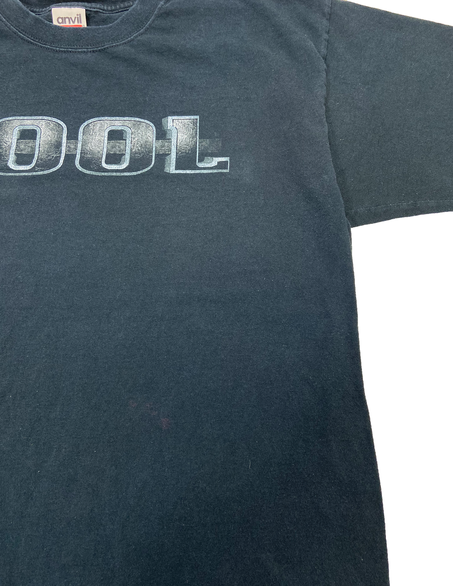 00' TOOL Size L Vintage Rock T-Shirt / A1349