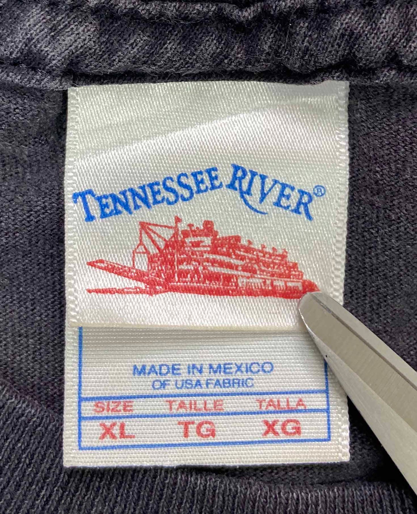 00' SYSTEM OF A DOWNS Size XL Vintage Rock T-Shirt / A514