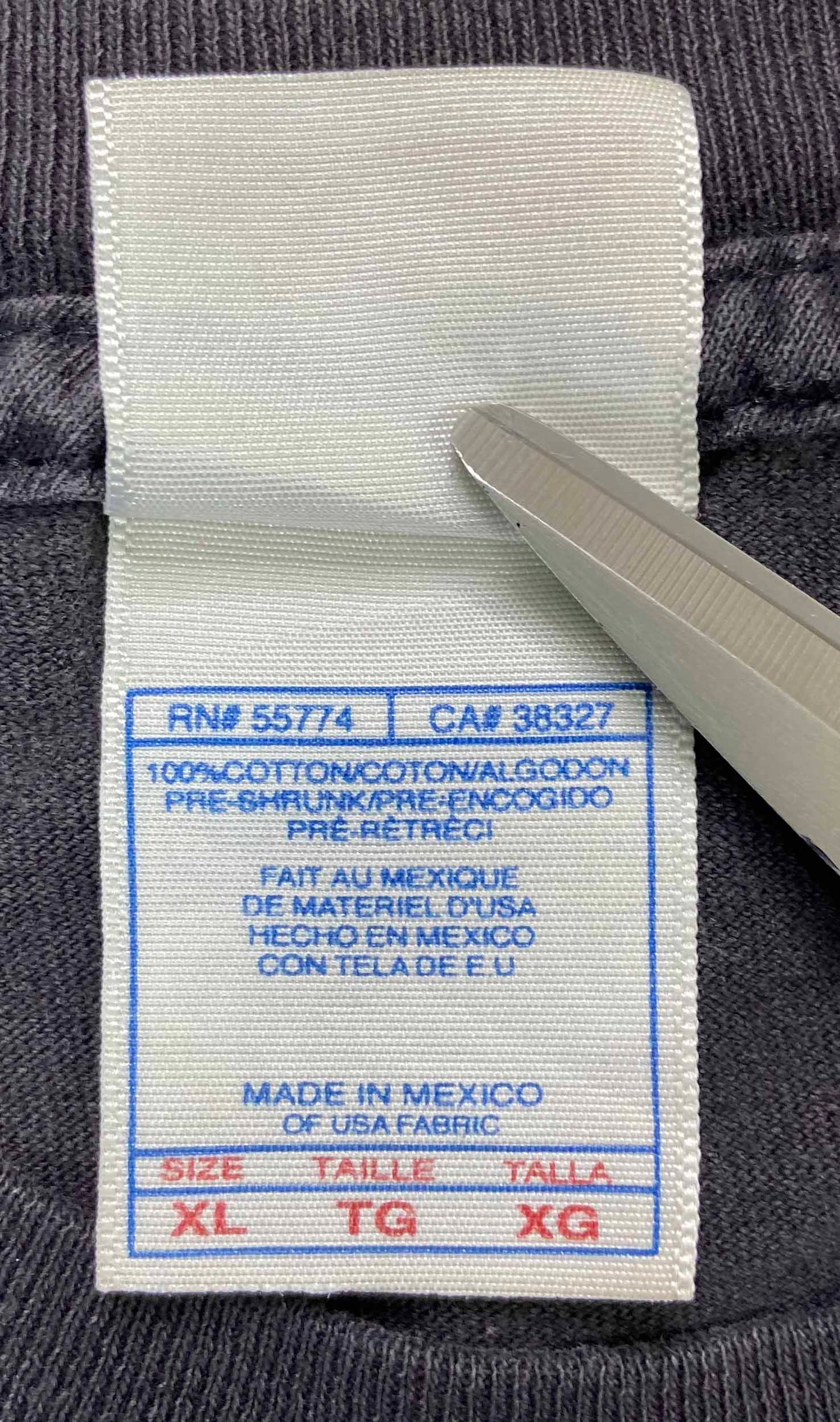 00' SYSTEM OF A DOWNS Size XL Vintage Rock T-Shirt / A514