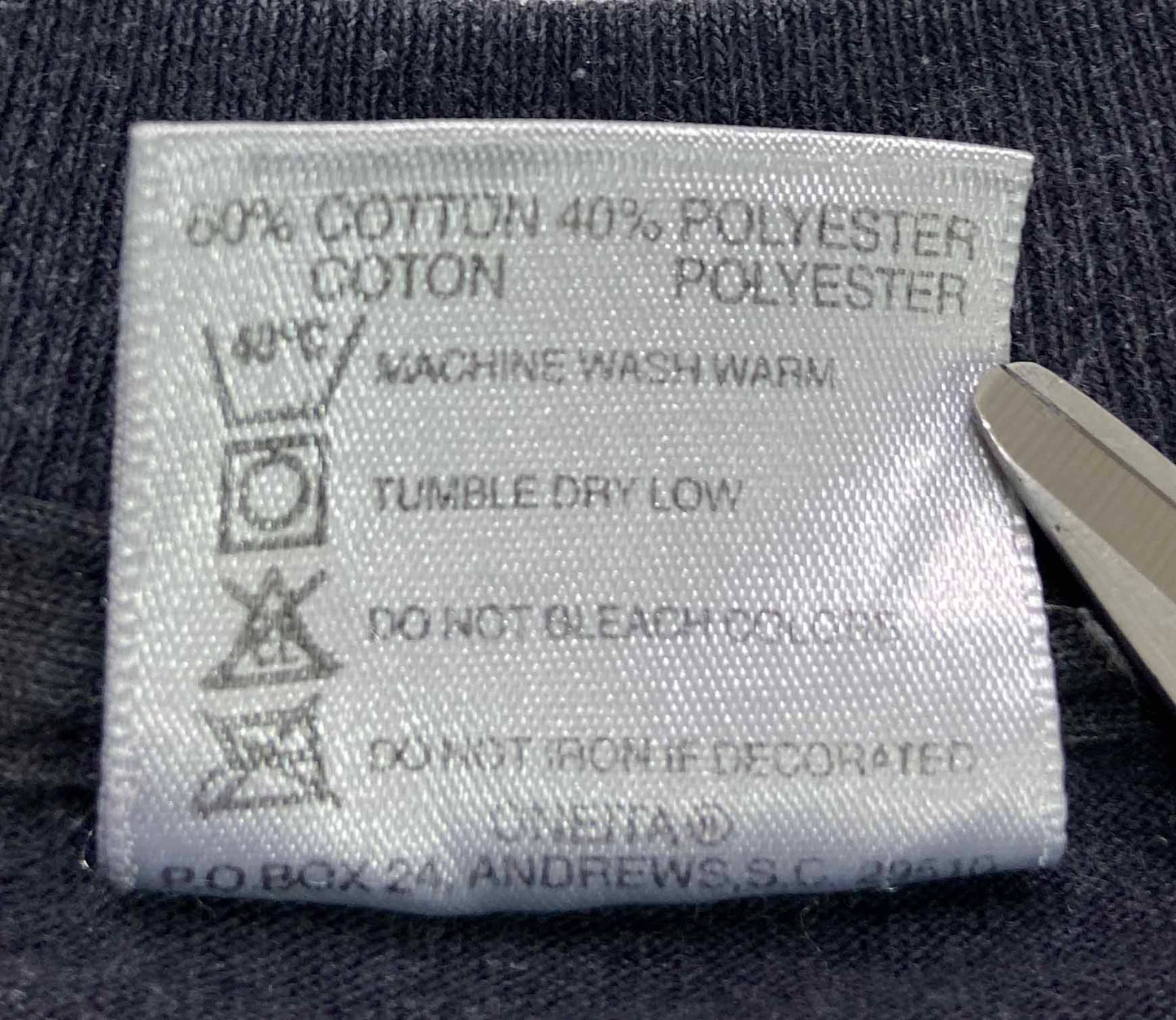 90's DC TALK Size XL Vintage T-Shirt / A510