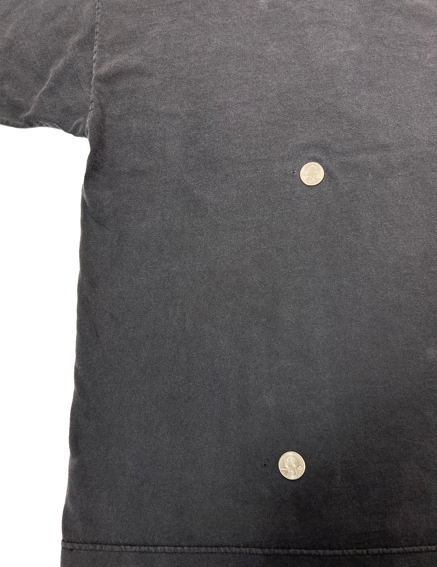 2009' LIQUID BLUE CLOWN Size XXXL Vintage T-Shirt / k457