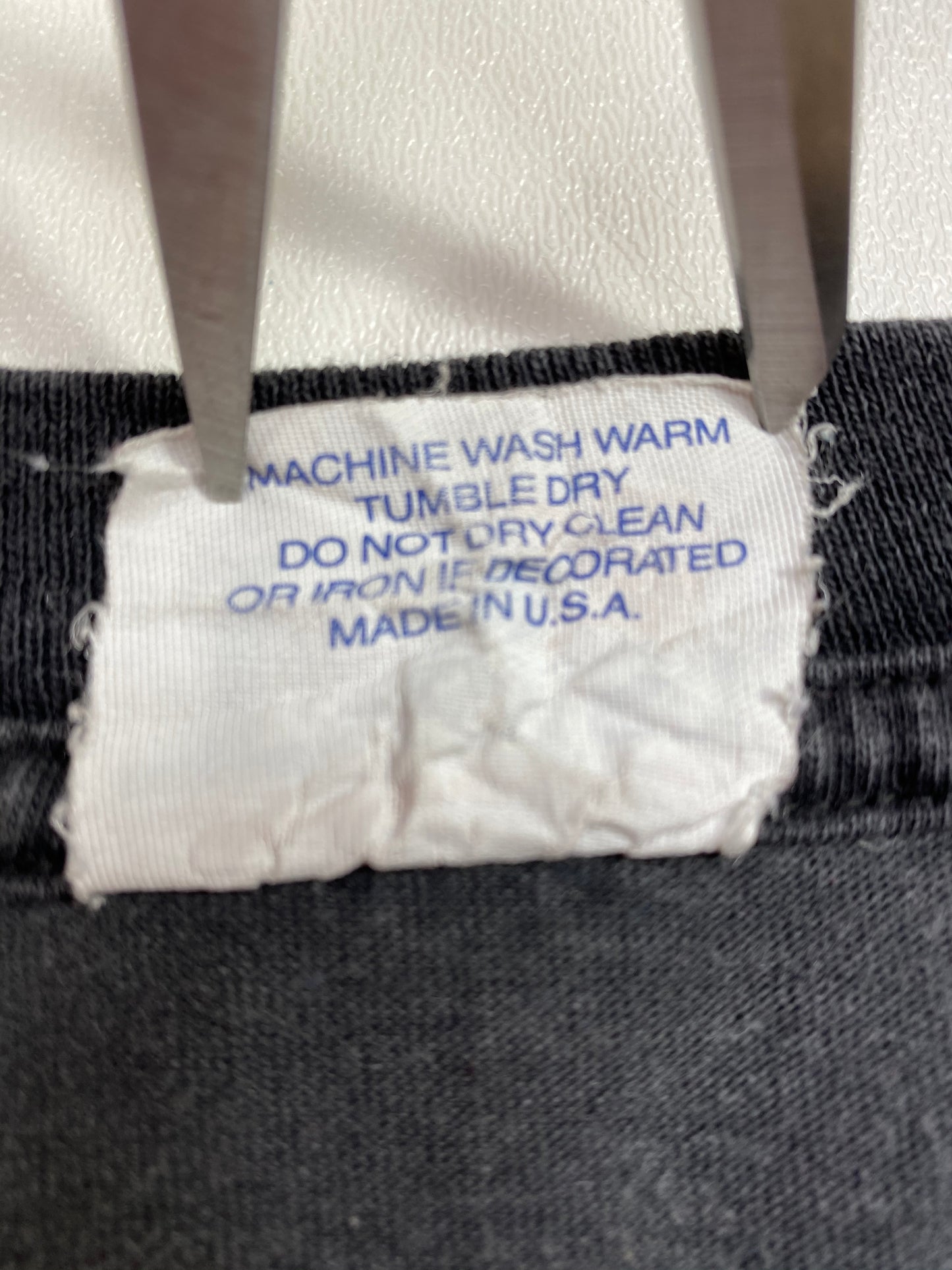 1994 ERNIE Racing Made in USA Size L Vintage T-Shirt / 5586