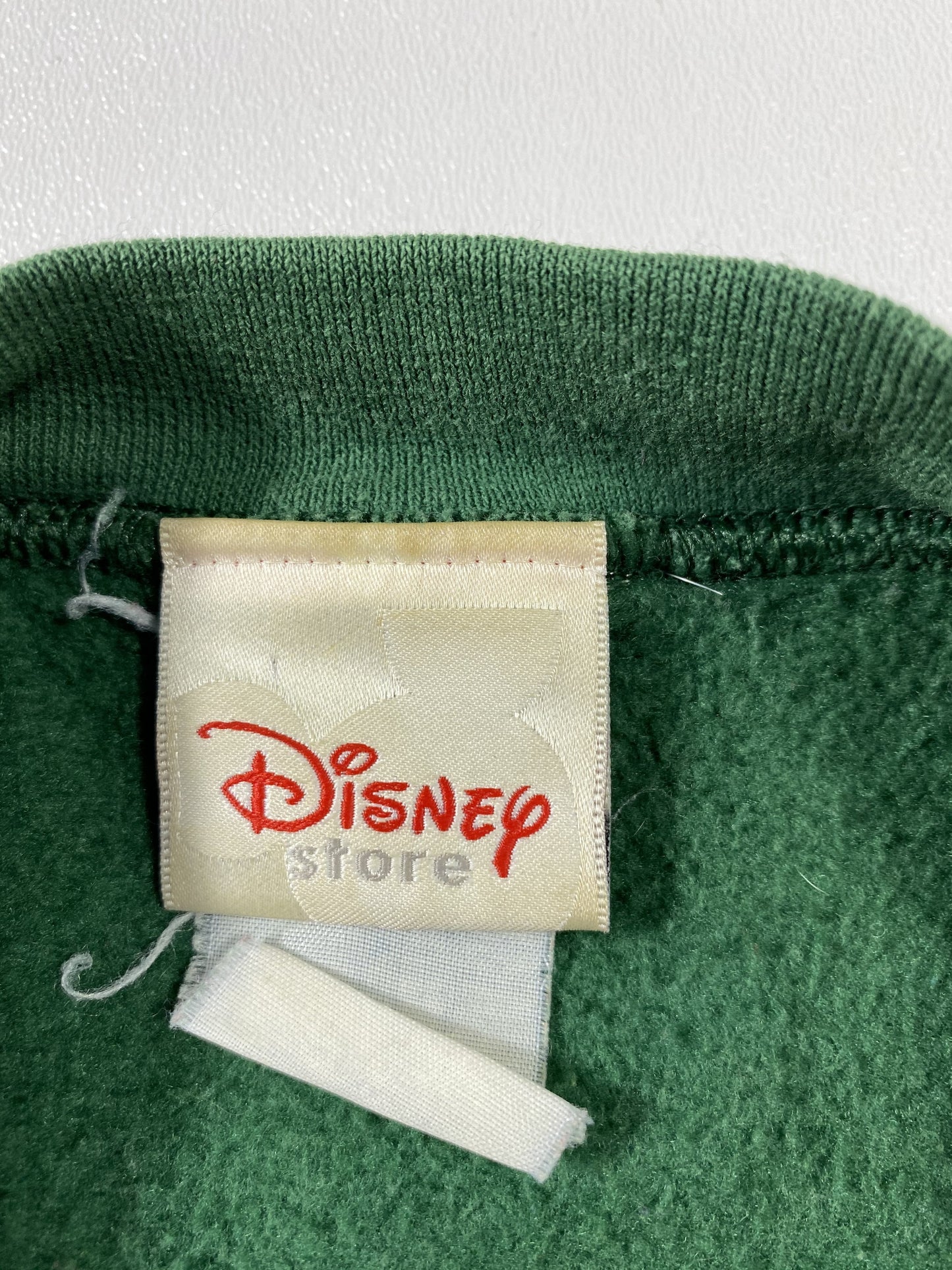 .00' DISNEY TIGGER Size Approx.L Vintage Sweat-shirt / E6197S