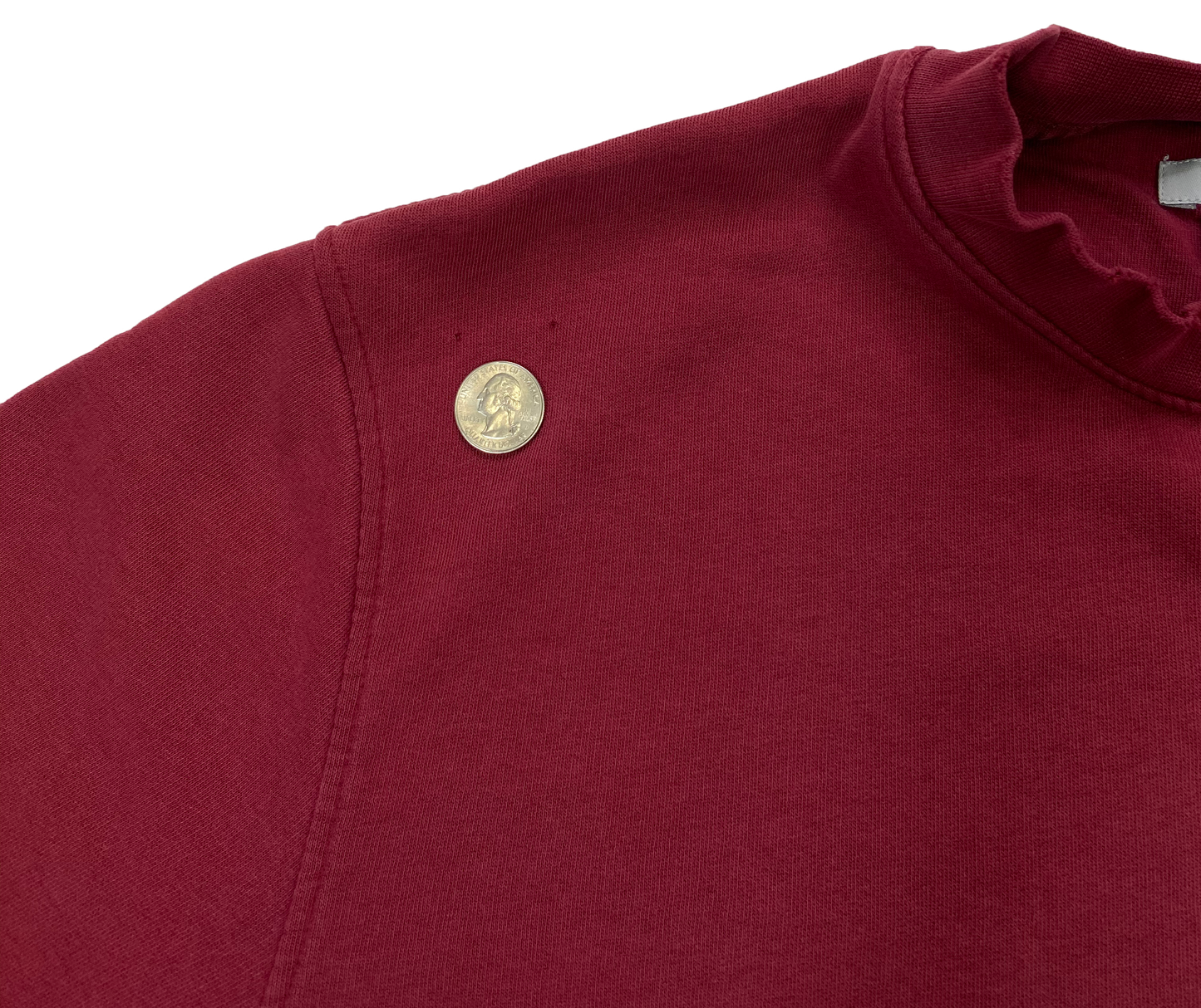 00' Nike Mini Swoosh Vintage Sweat-Shirt / 2851