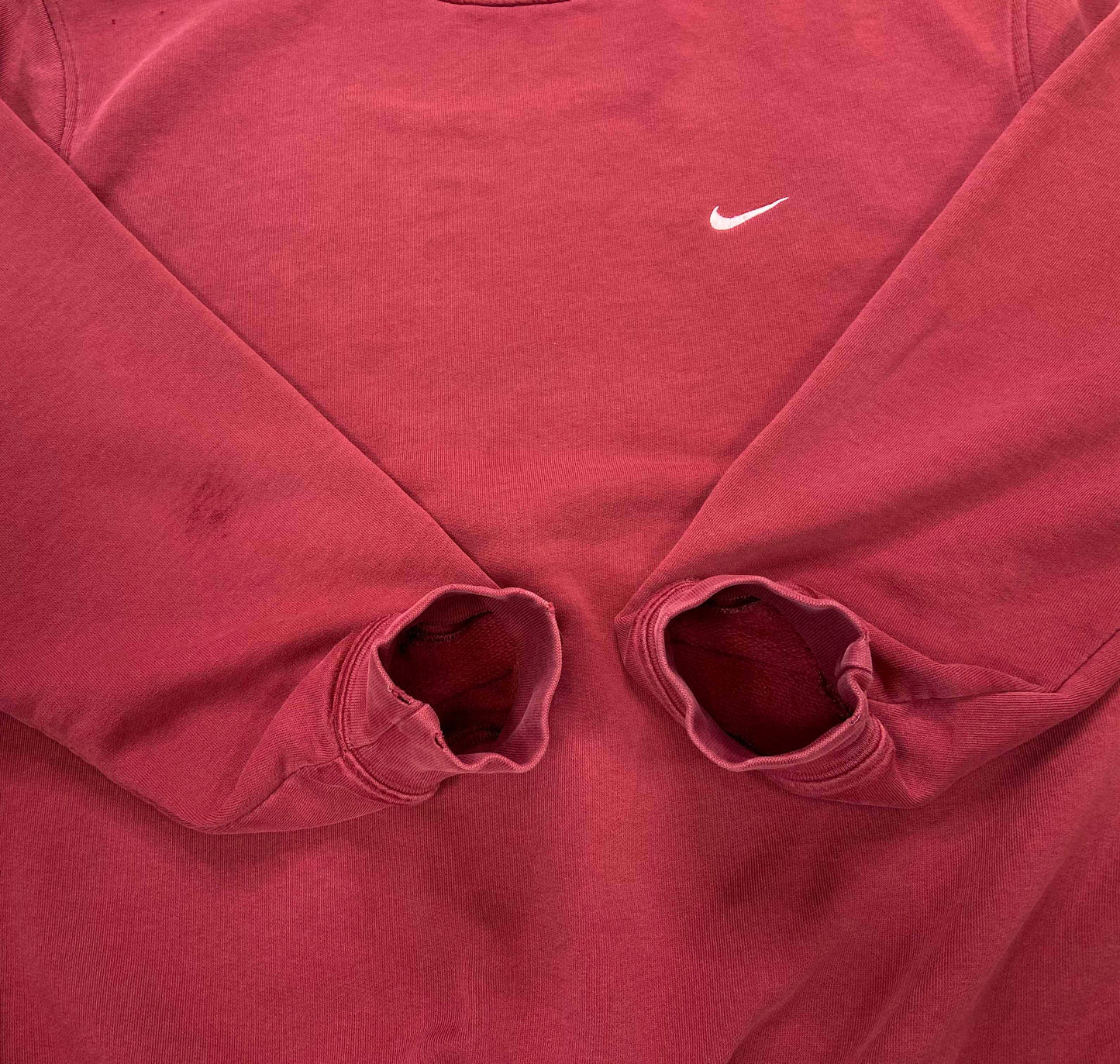00' Nike Mini Swoosh Vintage Sweat-Shirt / 2851