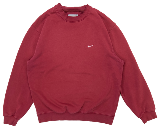 00' Nike Mini Swoosh Vintage Sweat-Shirt / 2851