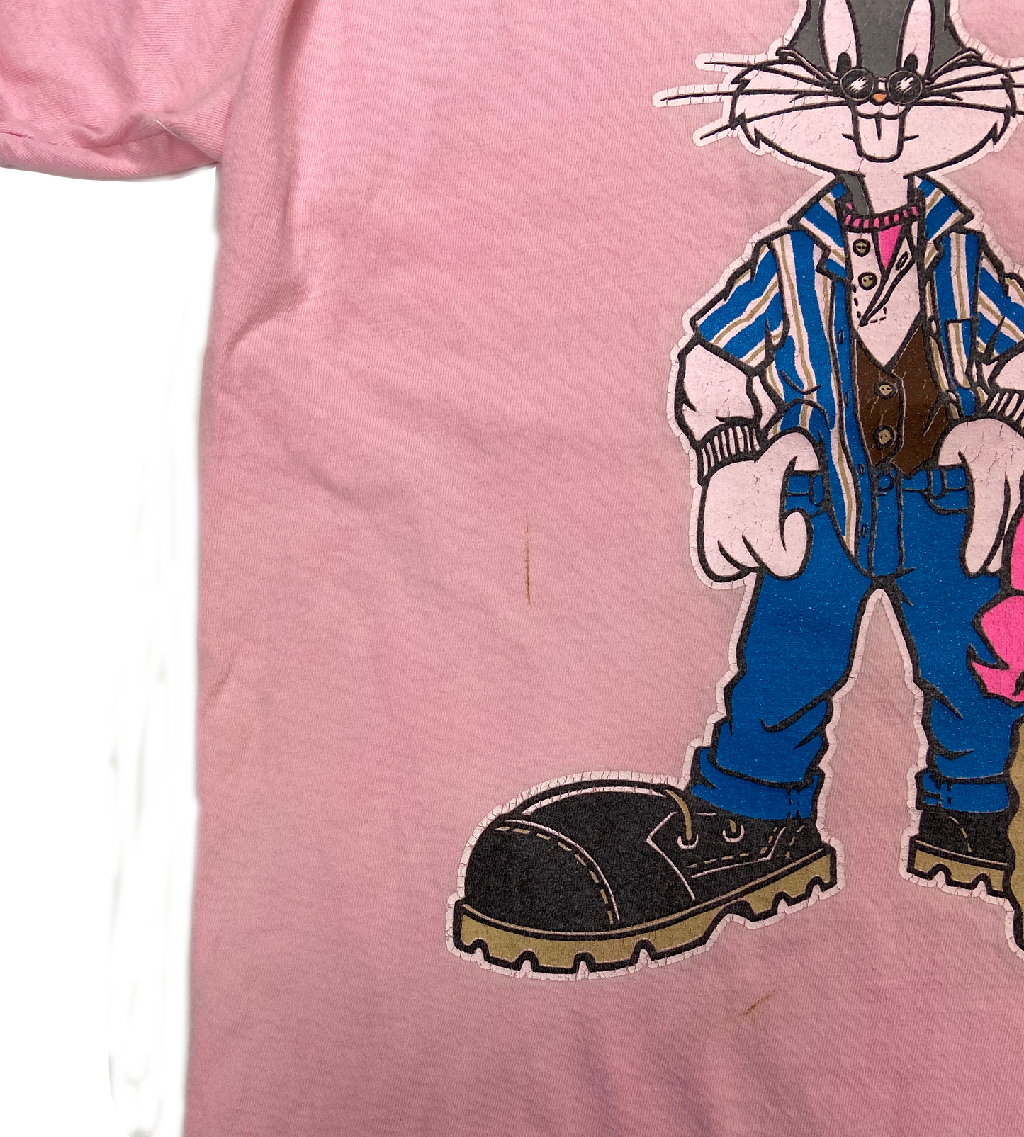 90's Looney Tunes Vintage T-Shirt / 2860
