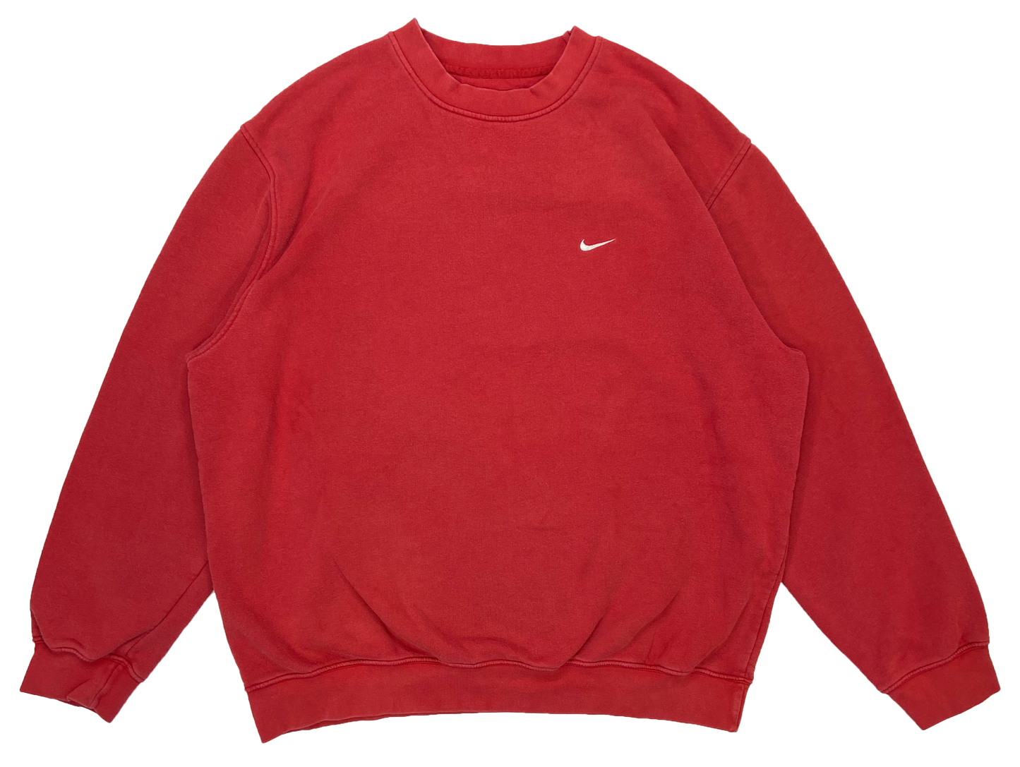 00' Nike Mini Swoosh Vintage Sweat-Shirt / 2866