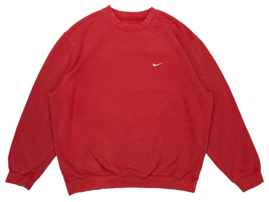 00' Nike Mini Swoosh Vintage Sweat-Shirt / 2866