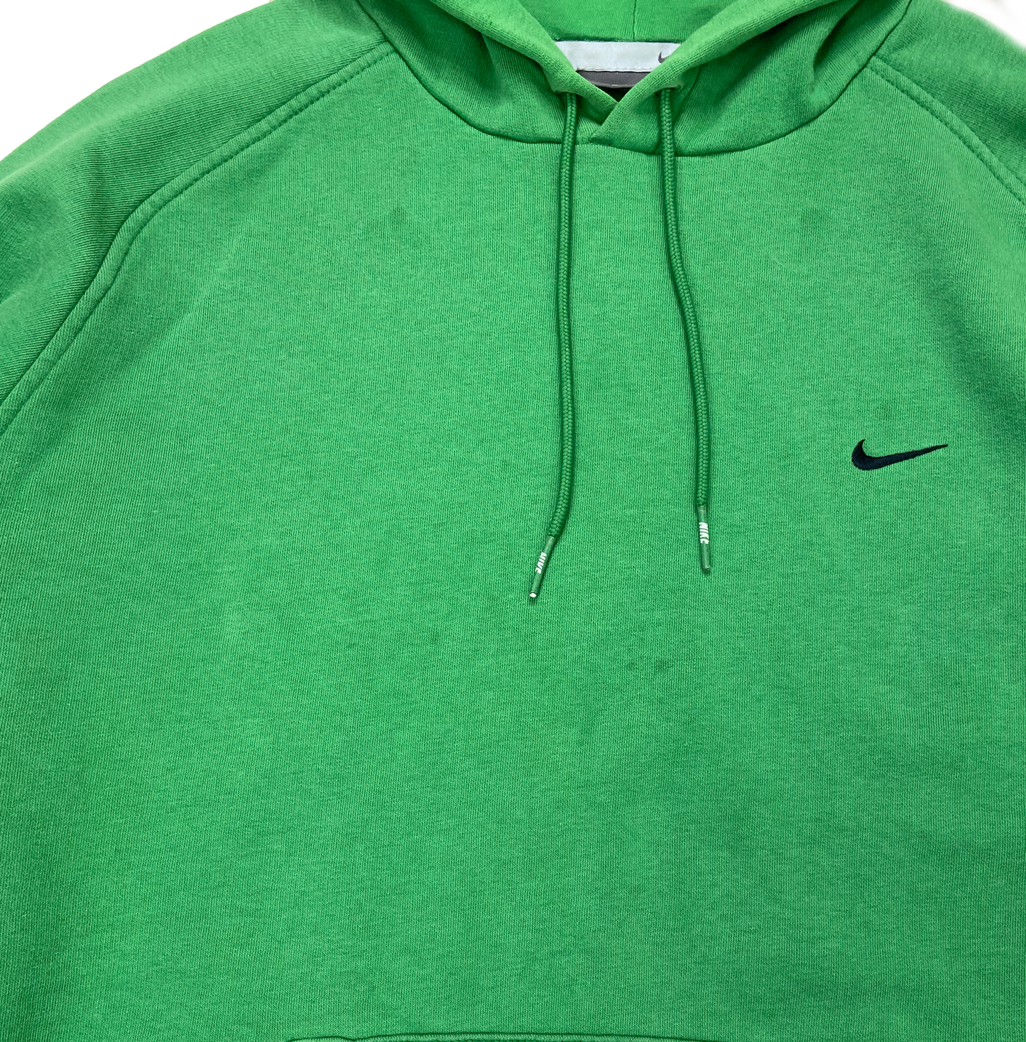 00' Nike Mini Swoosh Vintage Hoodie Sweat-Shirt / 2867