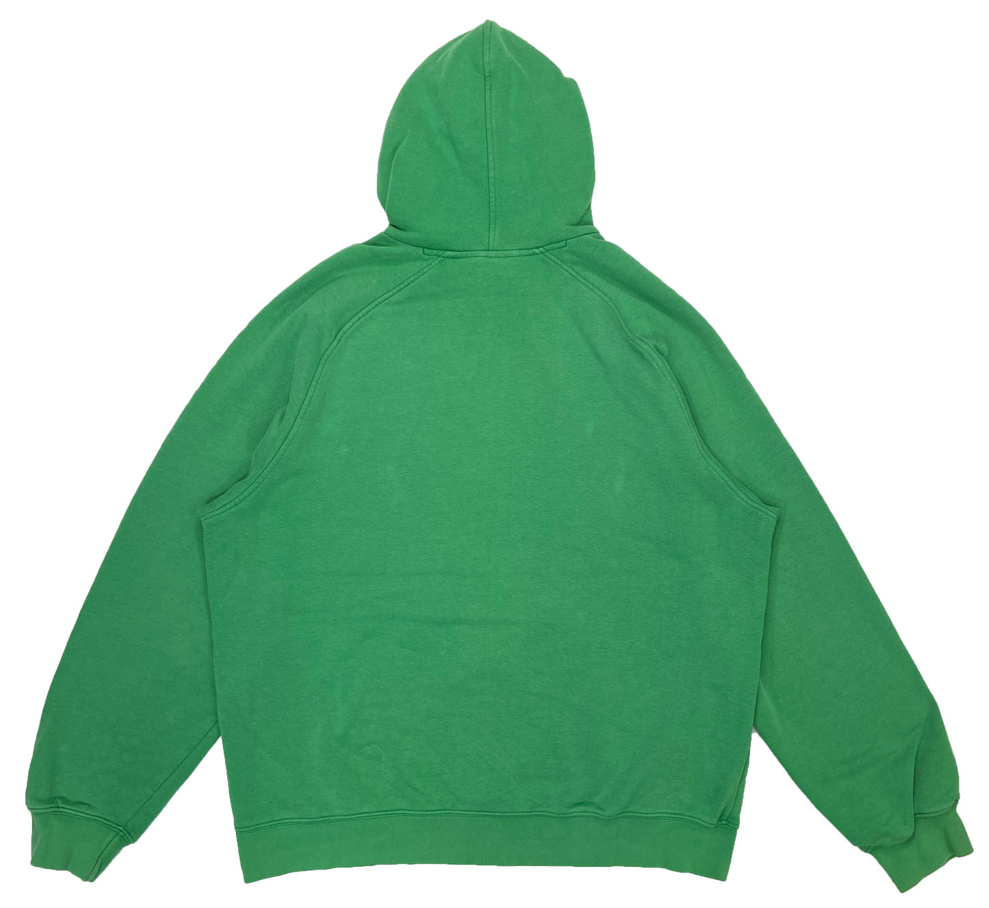 00' Nike Mini Swoosh Vintage Hoodie Sweat-Shirt / 2867