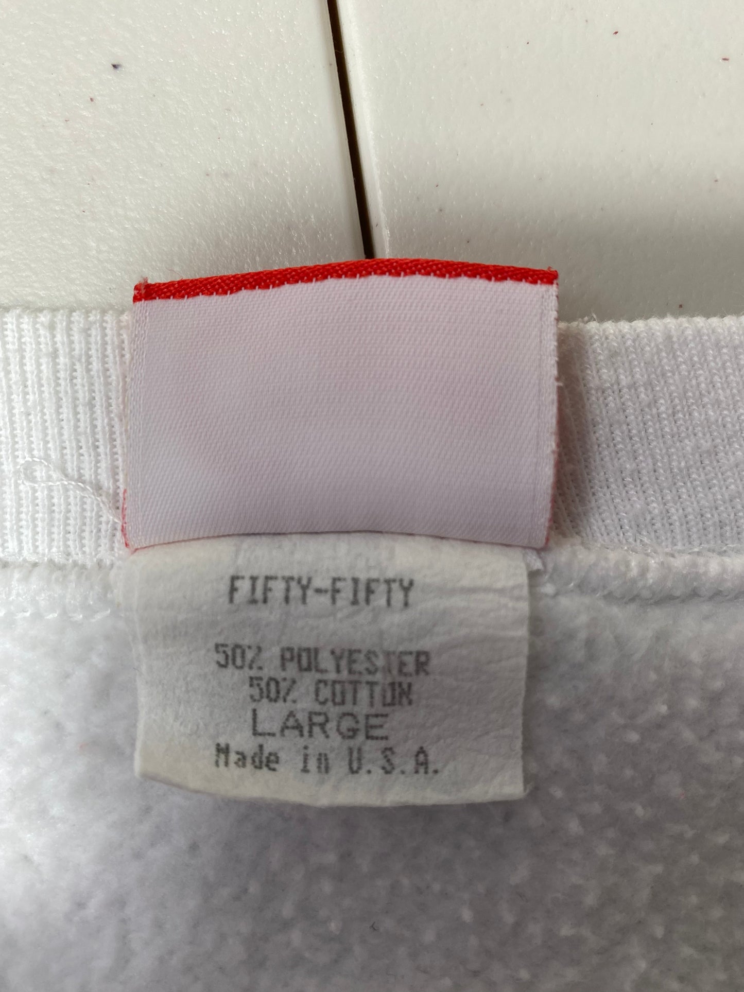 1994 COCA COLA Made in USA Size L Vintage Sweat-Shirt / A6005