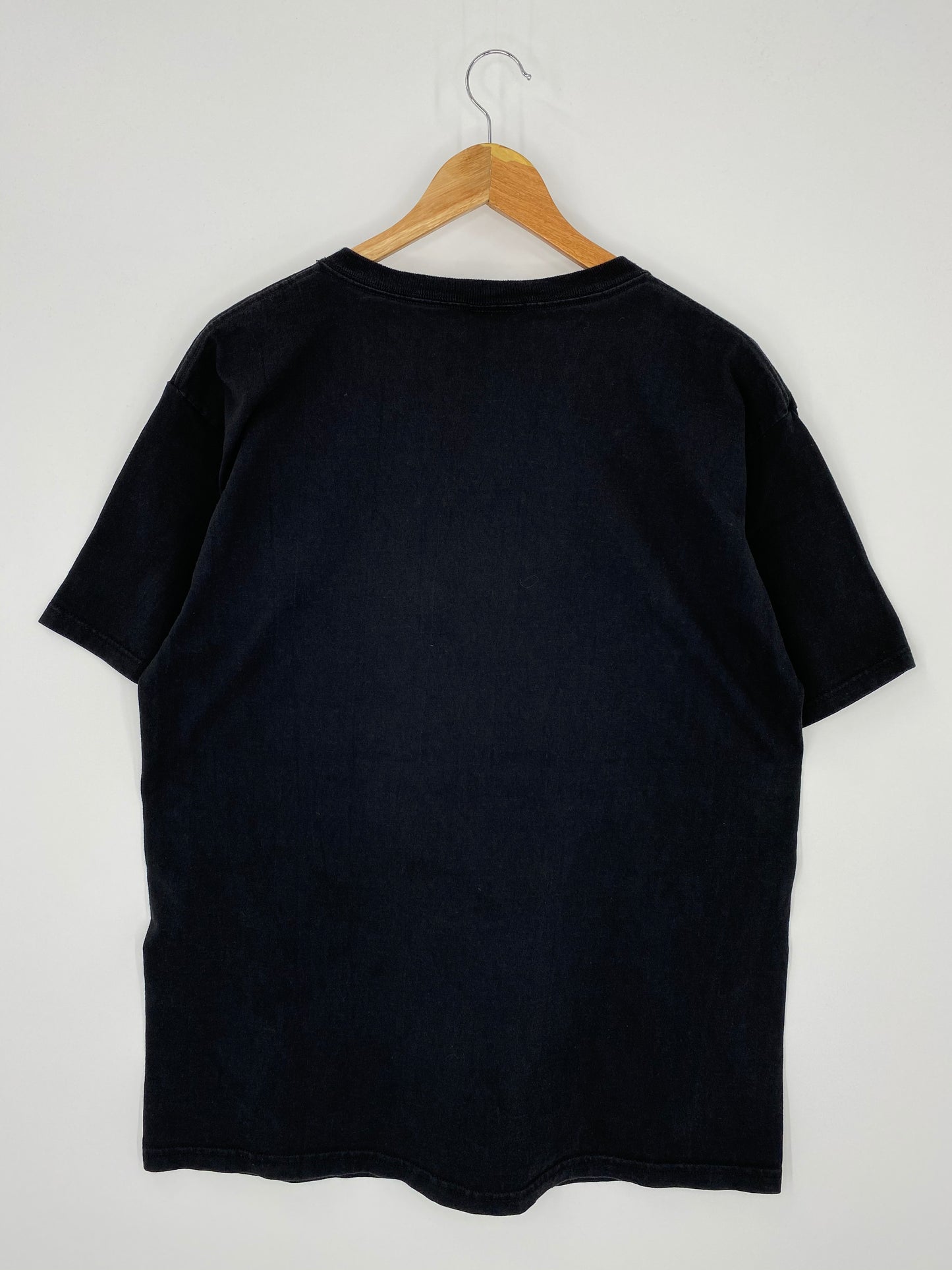 1991 PLANET HOLLYWOOD Made in USA Size L Vintage T-shirt  / 8138