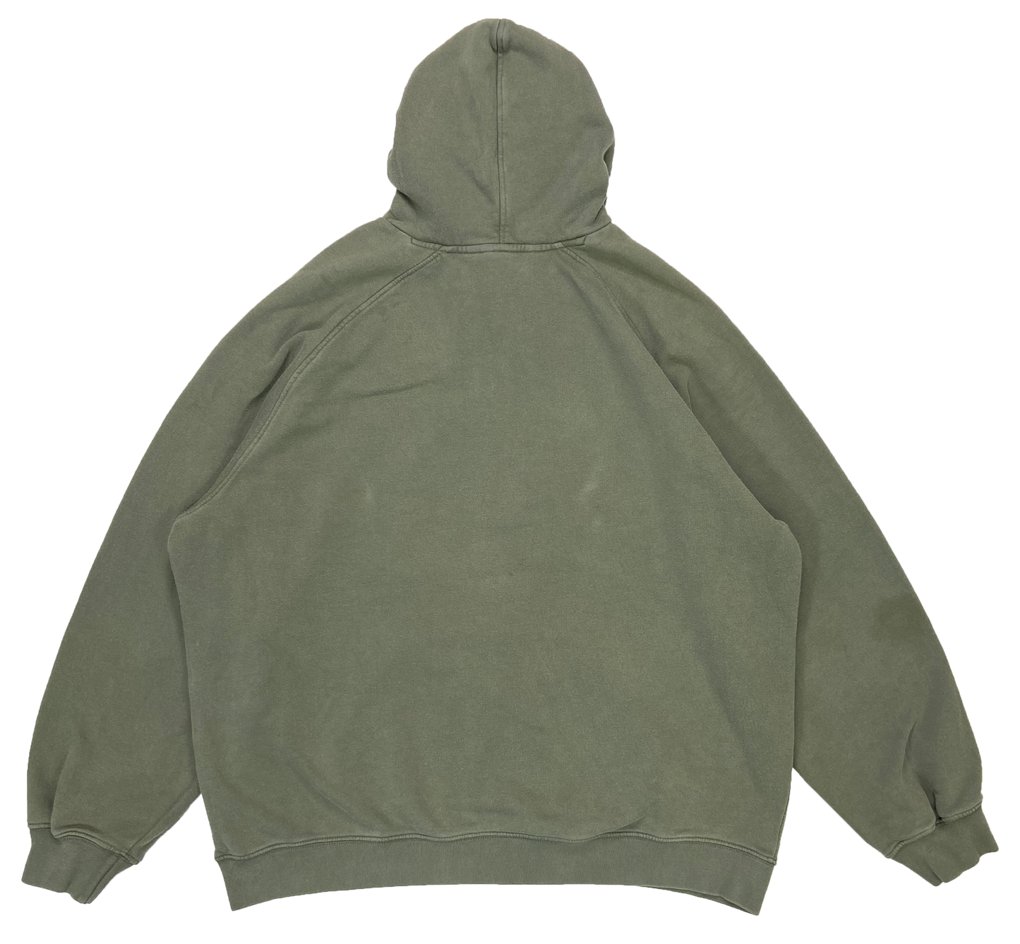 00' Nike Mini Swoosh Vintage Hoodie Sweat-Shirt / 2895