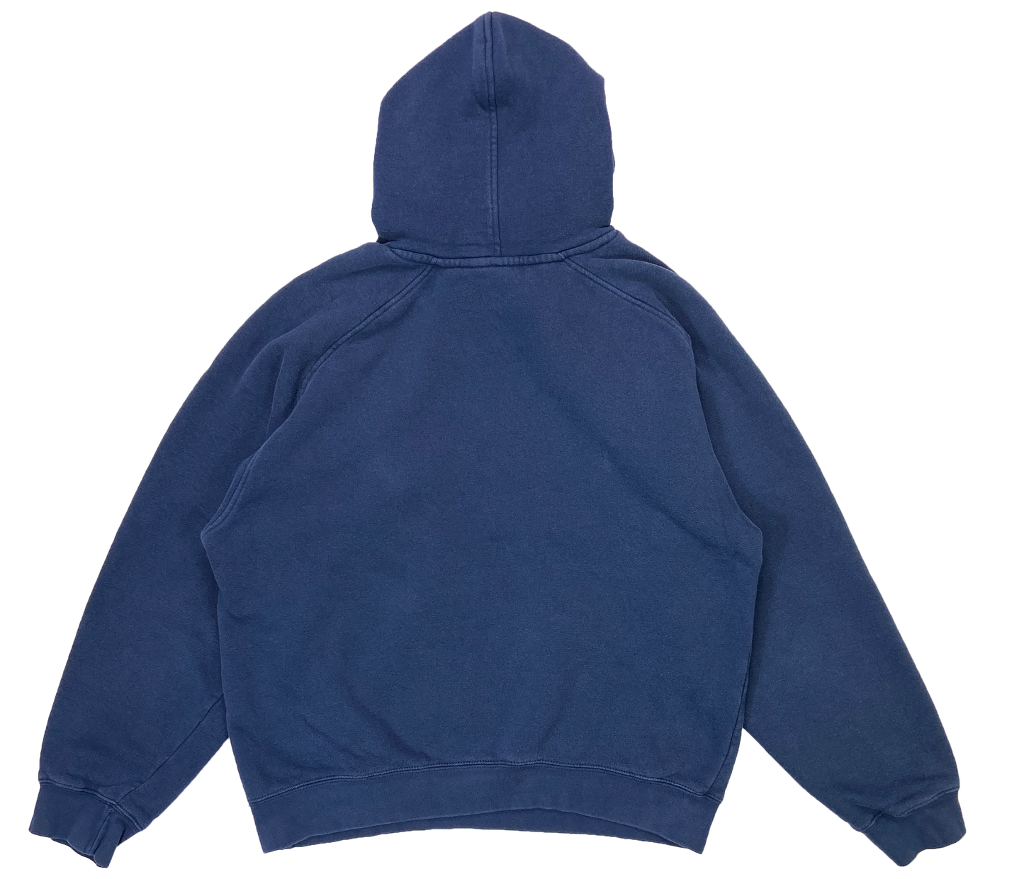 00' Nike Center Logo Vintage Hoodie Sweat-Shirt / 2896